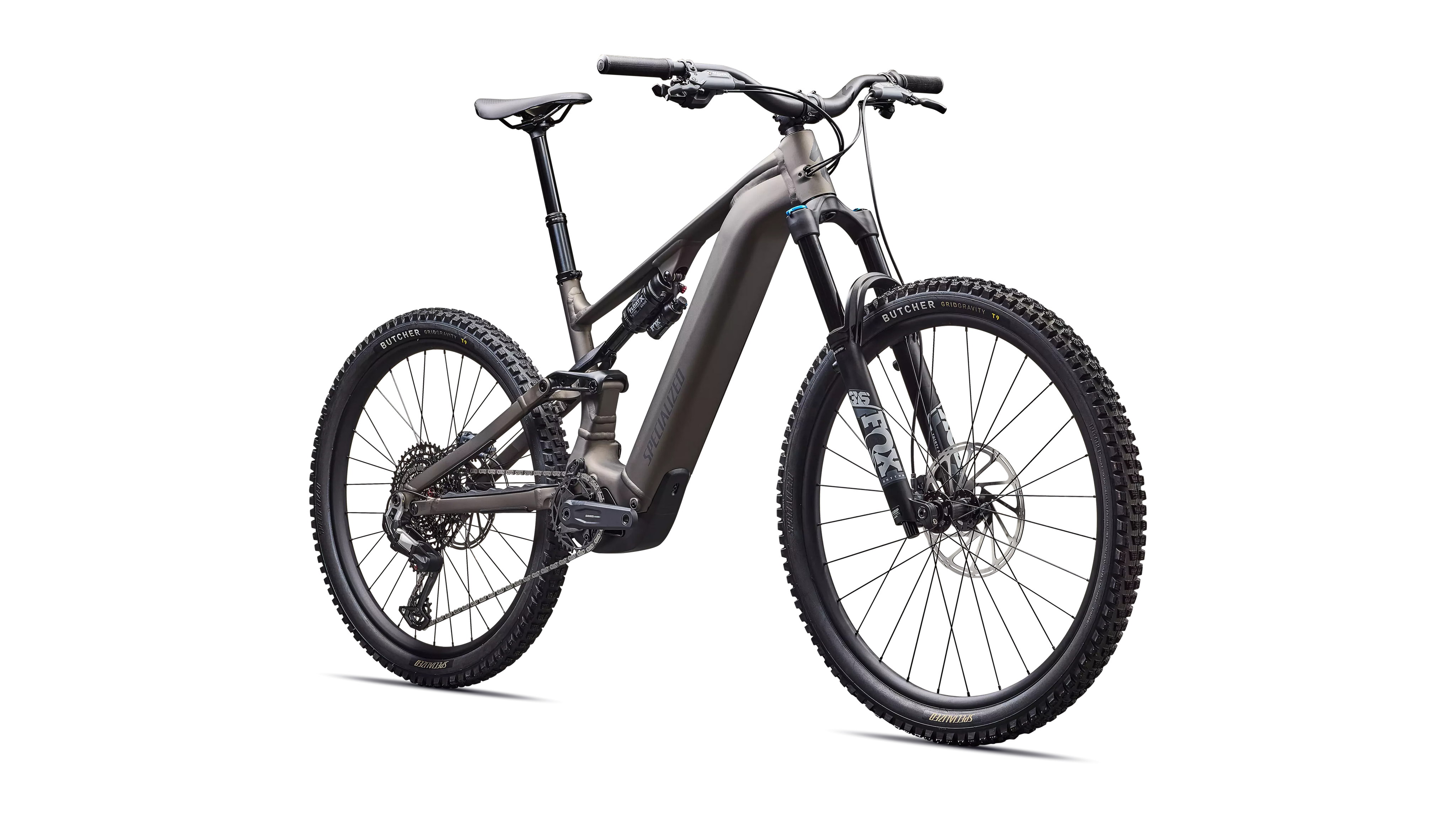 Specialized LEVO 4 COMP ALLOY G4 NB GUN/OBSD