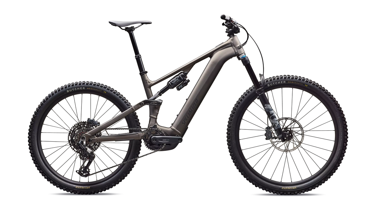 Specialized LEVO 4 COMP ALLOY G4 NB GUN/OBSD