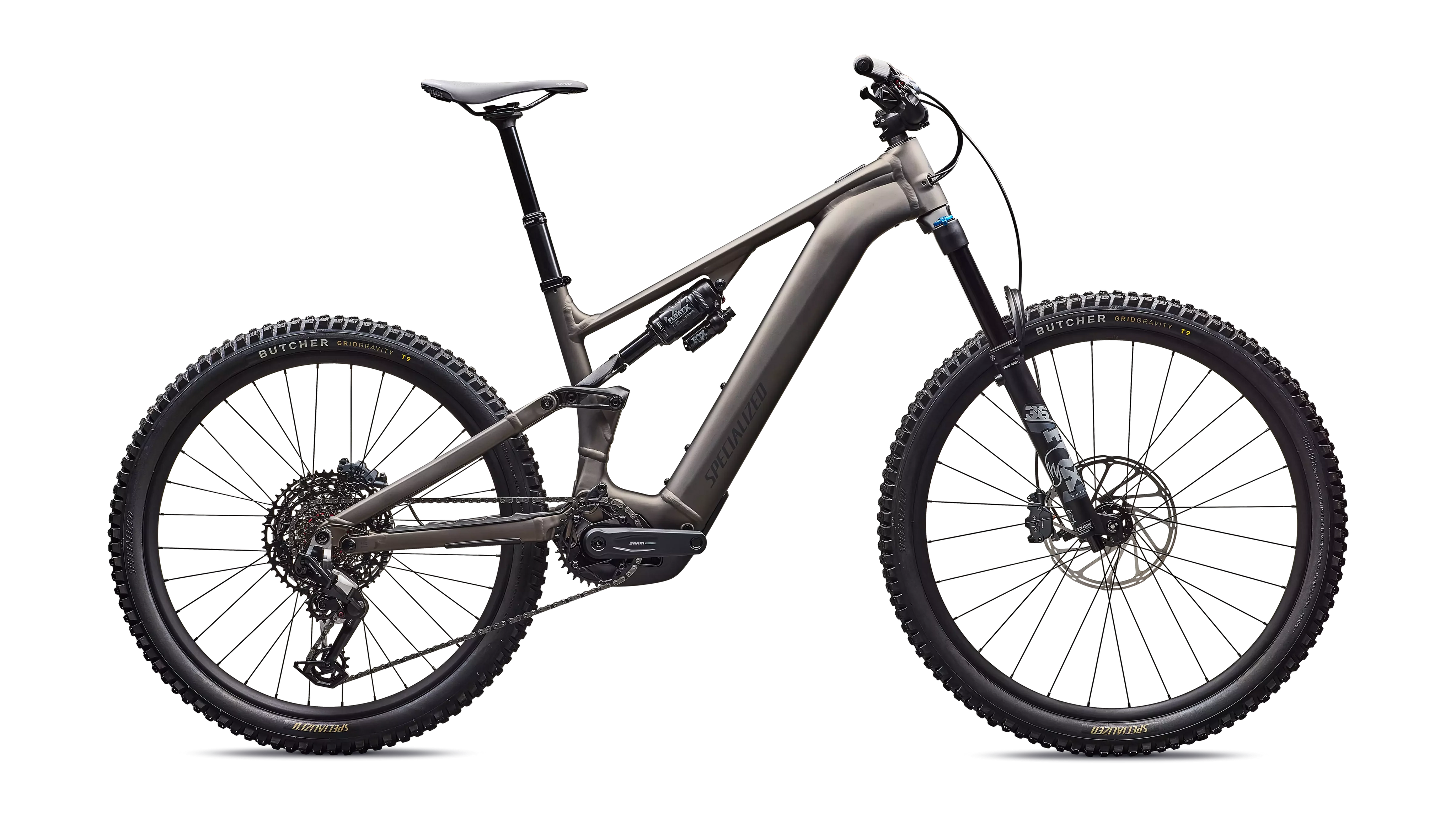 Specialized LEVO 4 COMP ALLOY G4 NB GUN/OBSD