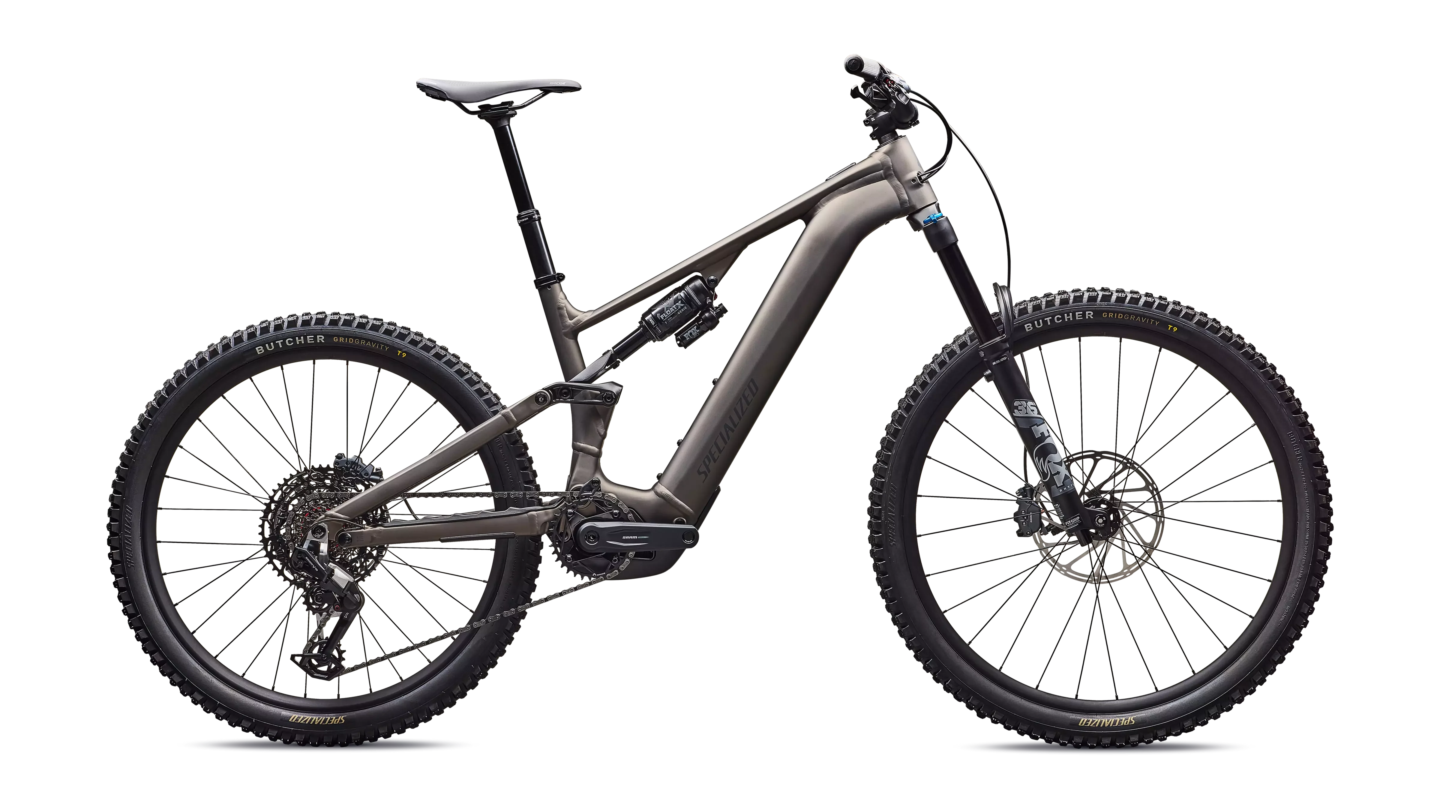 Specialized LEVO 4 COMP ALLOY G4 NB GUN/OBSD