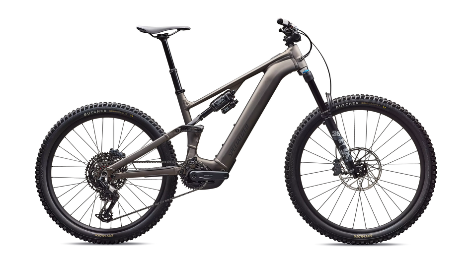 Specialized LEVO 4 COMP ALLOY G4 NB GUN/OBSD
