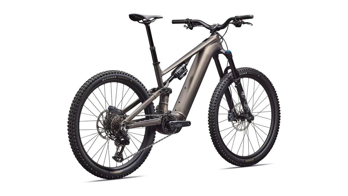 Specialized LEVO 4 COMP ALLOY G4 NB GUN/OBSD