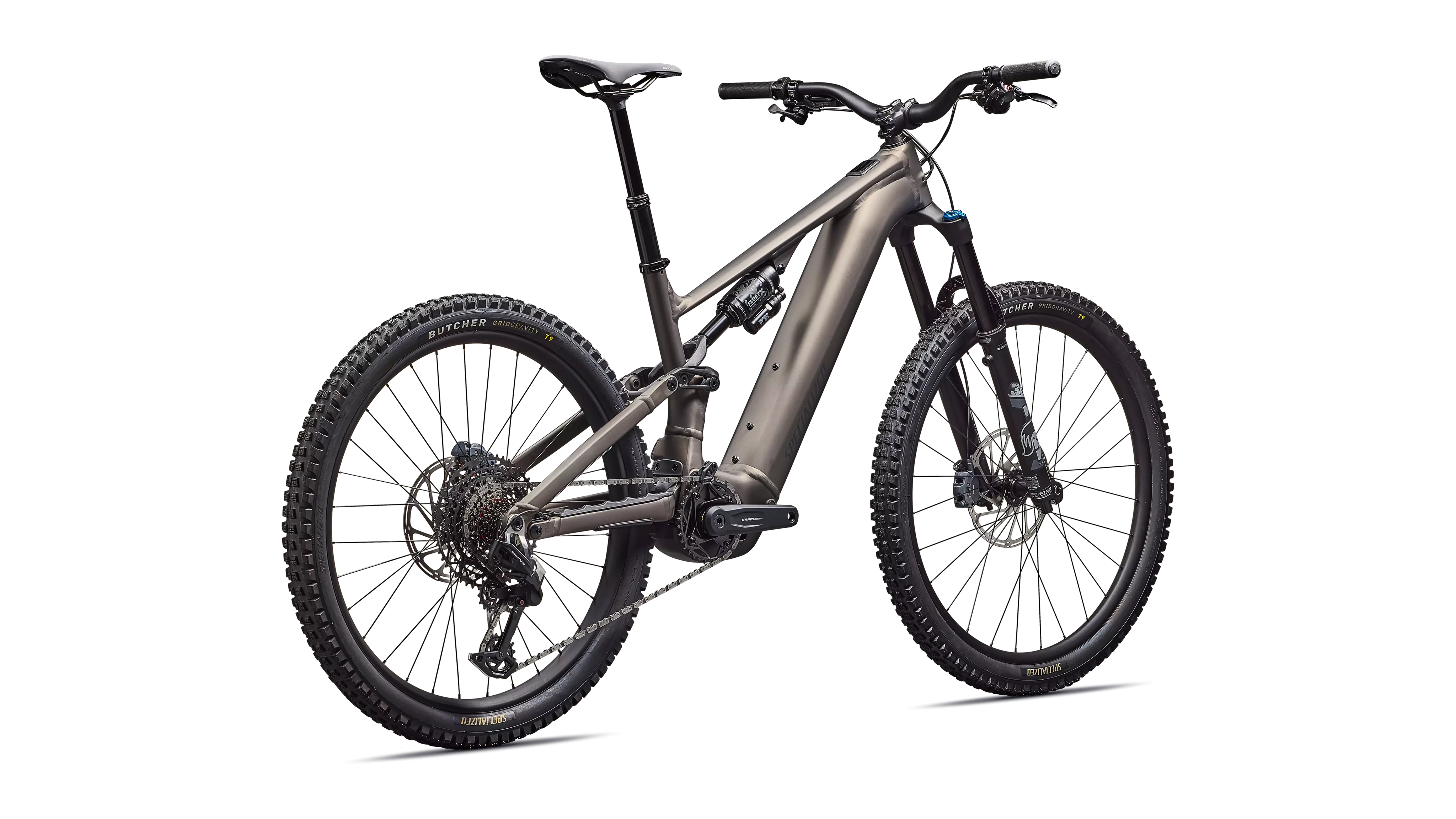 Specialized LEVO 4 COMP ALLOY G4 NB GUN/OBSD