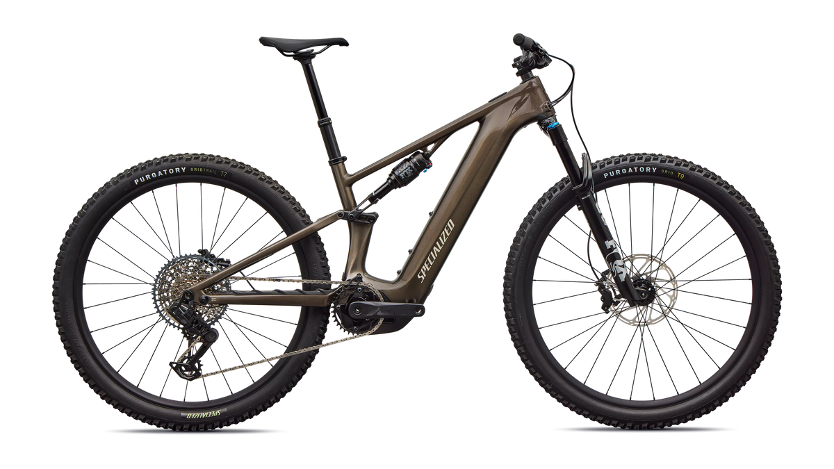 Specialized LEVO R COMP NB GUN/WHTMTN S3 - 29