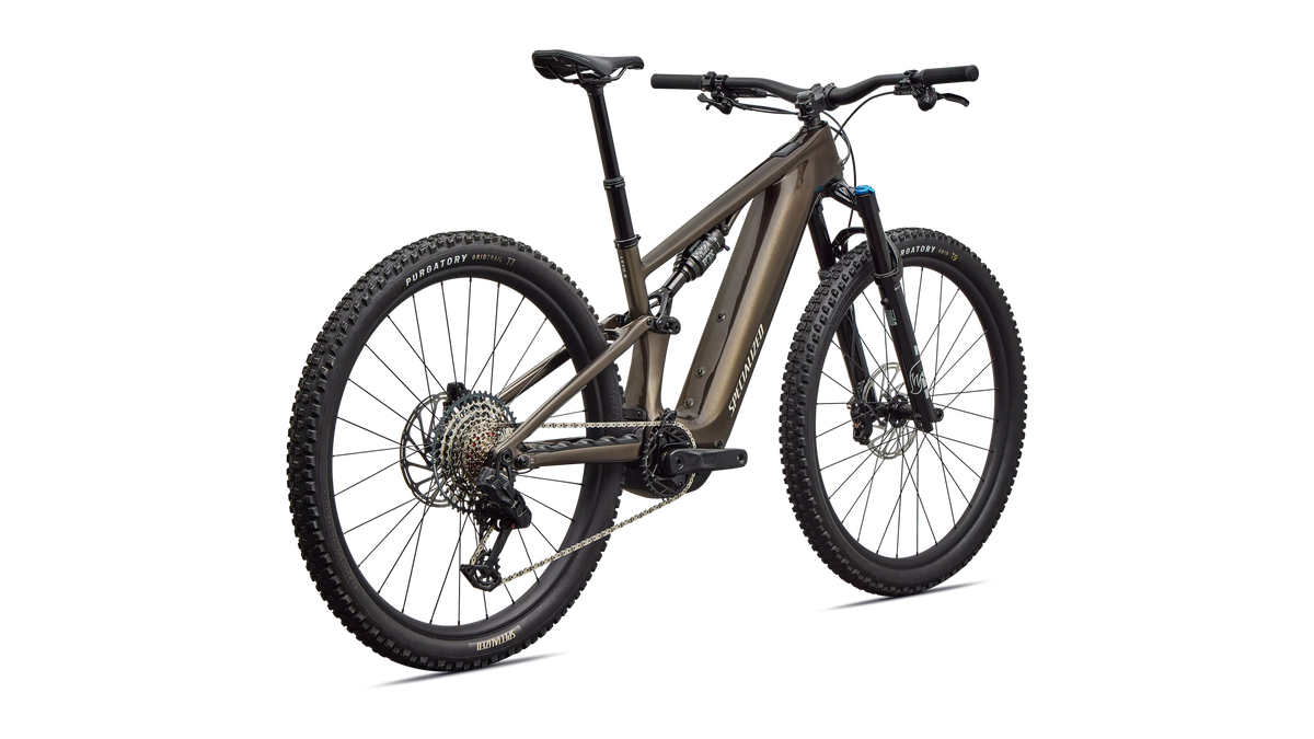 Specialized LEVO R COMP NB GUN/WHTMTN S3 - 29