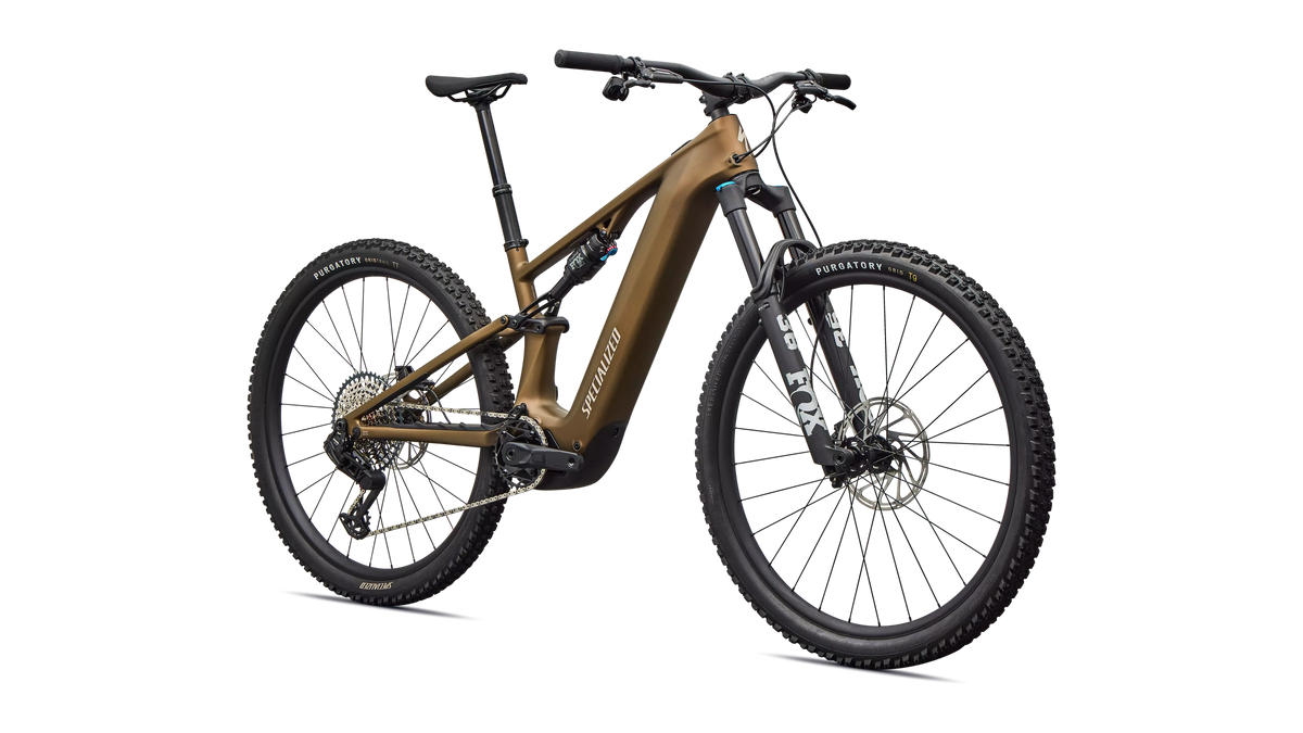 Specialized LEVO R COMP NB BNTGLDMET/SNDSTNMET S3 - 29