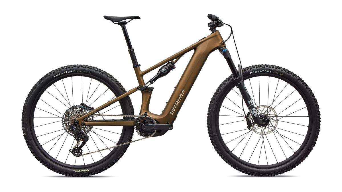 Specialized LEVO R COMP NB BNTGLDMET/SNDSTNMET S3 - 29