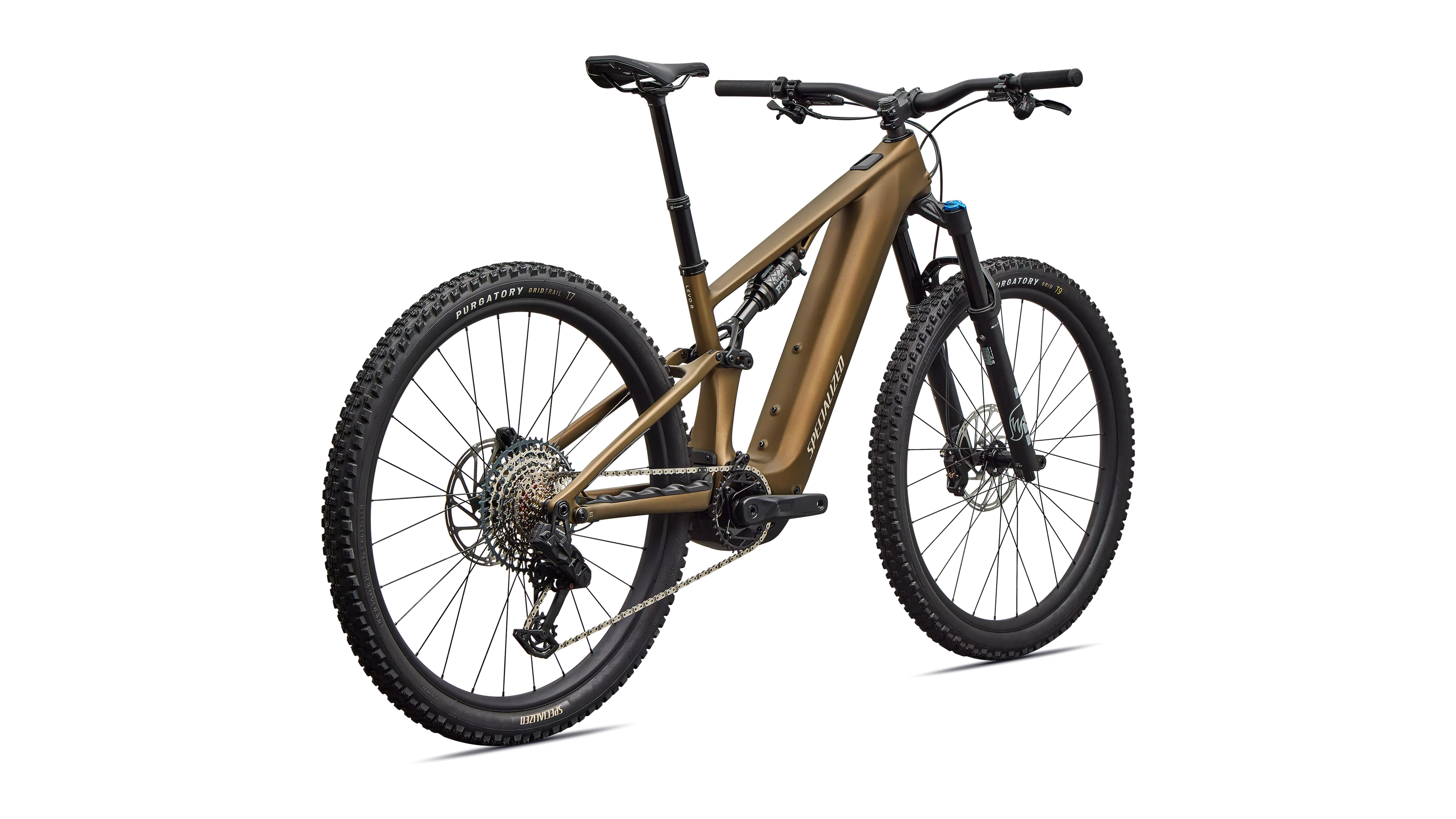 Specialized LEVO R COMP NB BNTGLDMET/SNDSTNMET S3 - 29