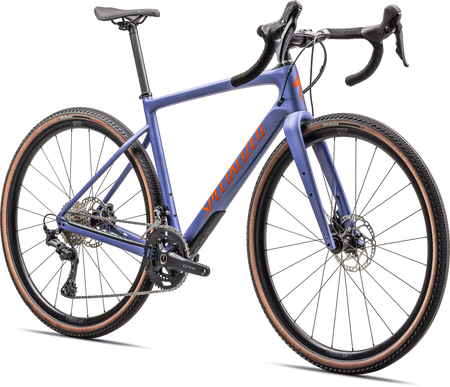Specialized DIVERGE SPORT CARBON PRPTNT/NDGO/AMBRGLW