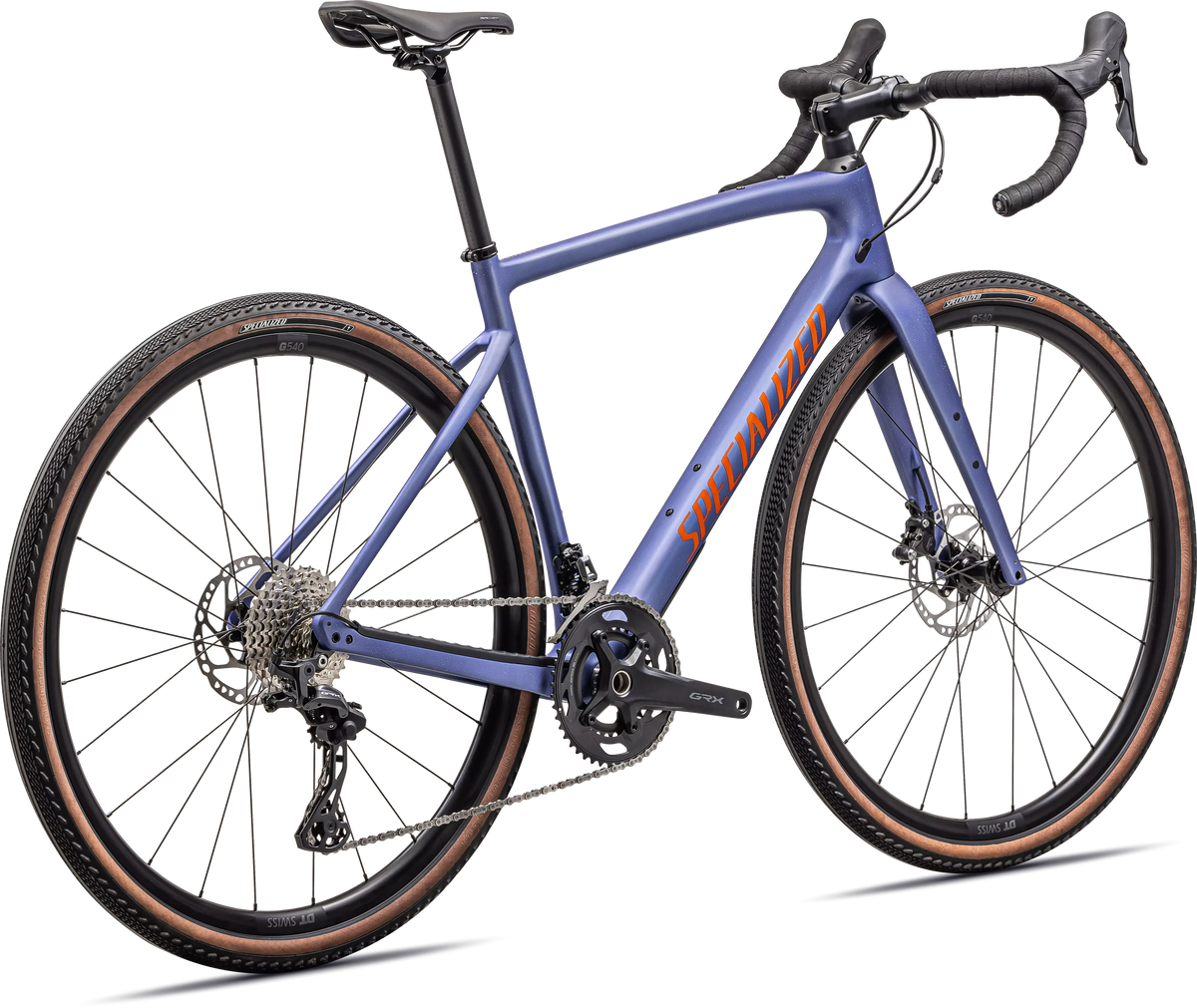 Specialized DIVERGE SPORT CARBON PRPTNT/NDGO/AMBRGLW