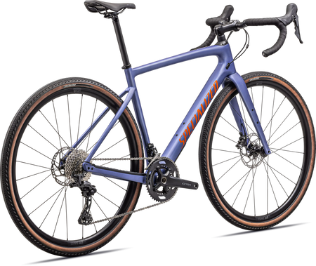 Specialized DIVERGE SPORT CARBON PRPTNT/NDGO/AMBRGLW
