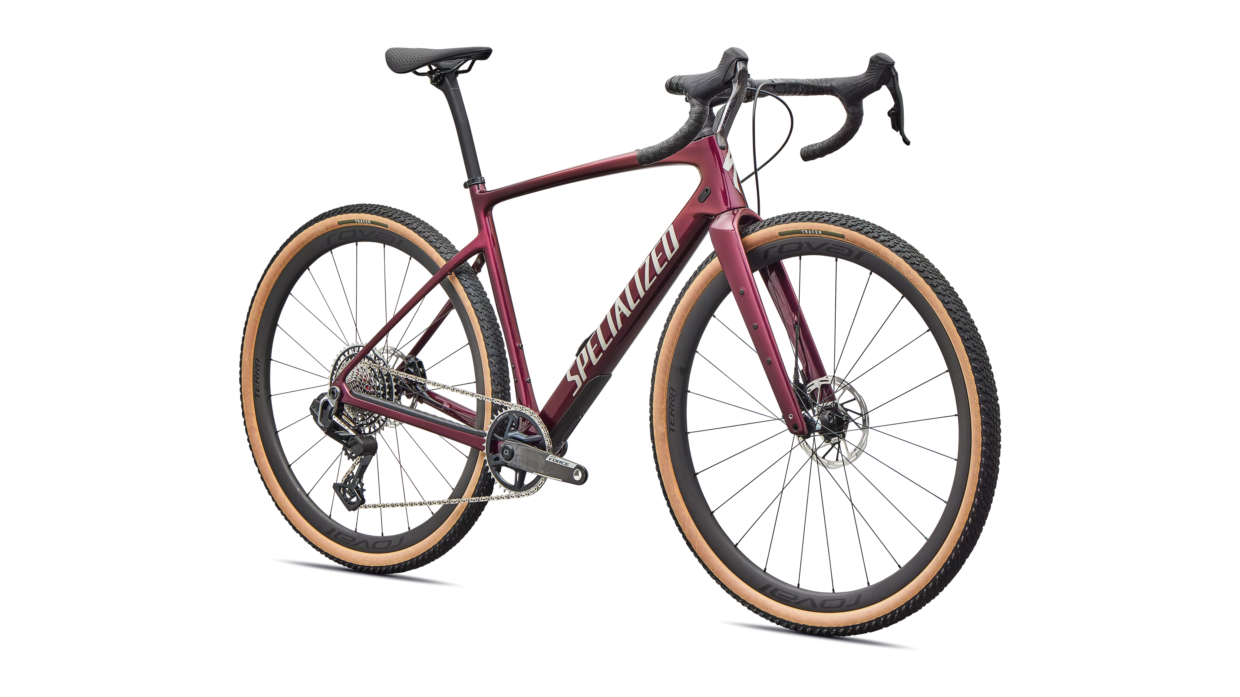 Specialized DIVERGE 4 PRO BDXMET/REDPRL/DLMMET