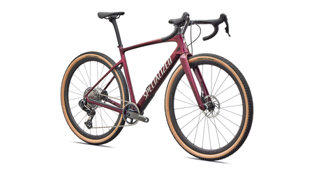 Specialized DIVERGE 4 PRO BDXMET/REDPRL/DLMMET