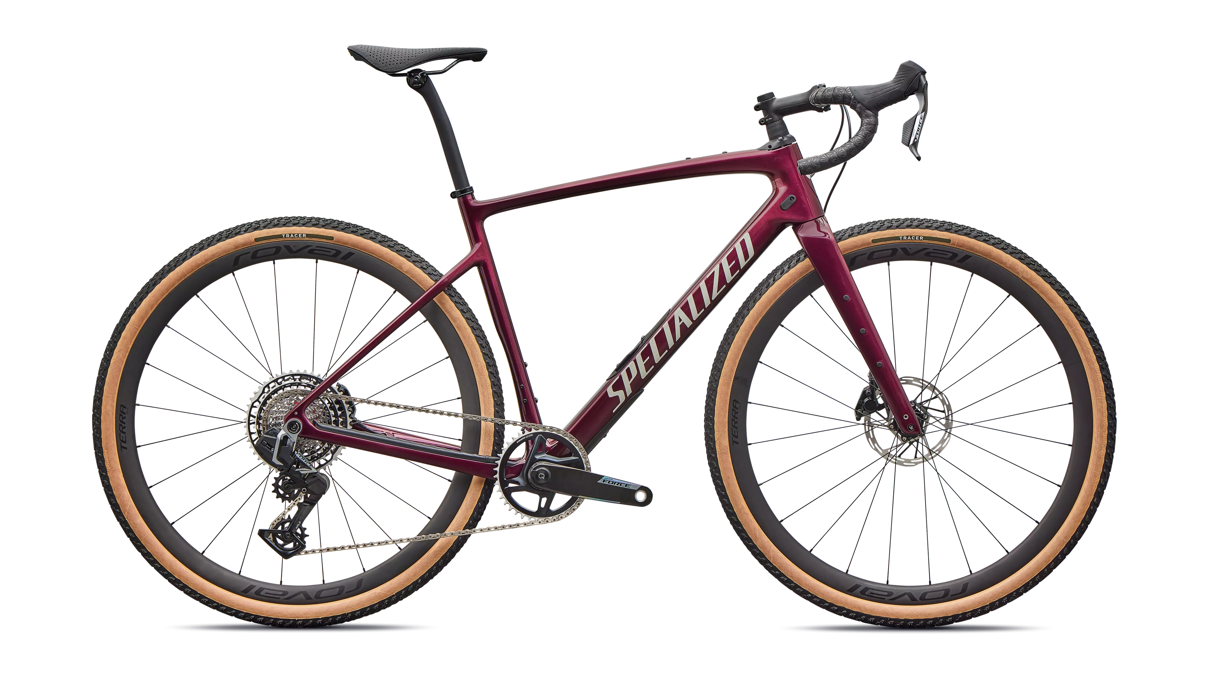 Specialized DIVERGE 4 PRO BDXMET/REDPRL/DLMMET