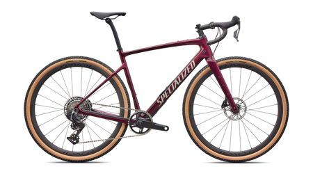 Specialized DIVERGE 4 PRO BDXMET/REDPRL/DLMMET