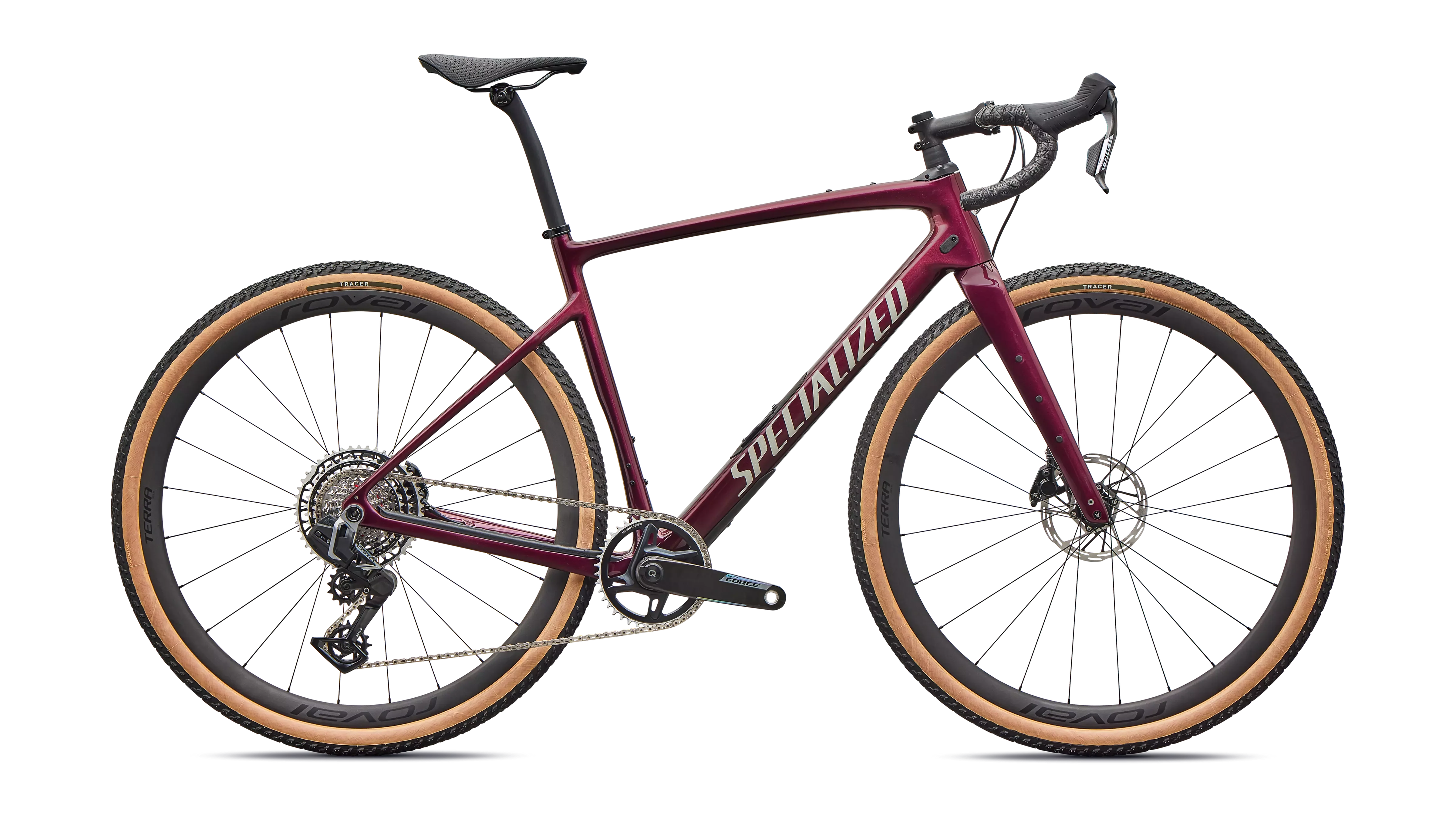 Specialized DIVERGE 4 PRO BDXMET/REDPRL/DLMMET
