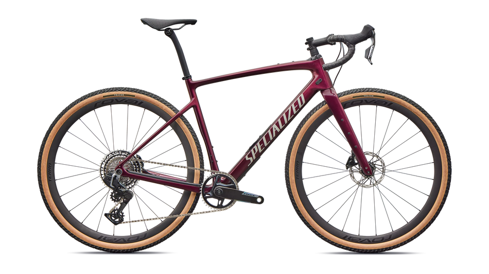 Specialized DIVERGE 4 PRO BDXMET/REDPRL/DLMMET