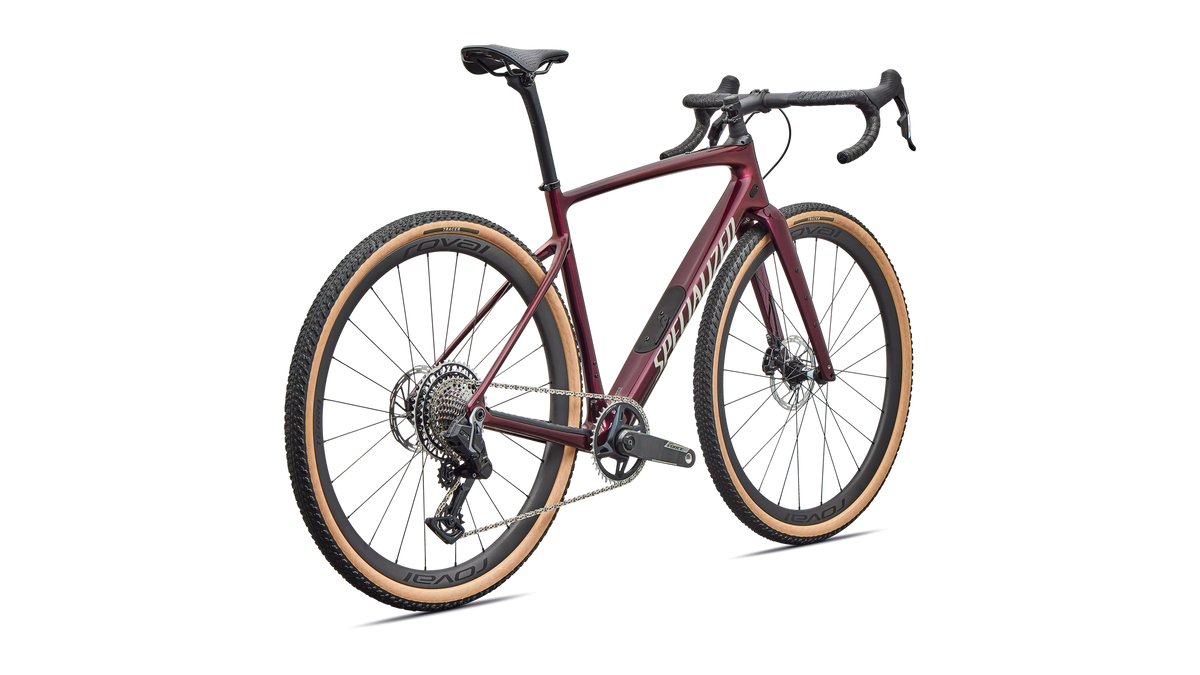 Specialized DIVERGE 4 PRO BDXMET/REDPRL/DLMMET