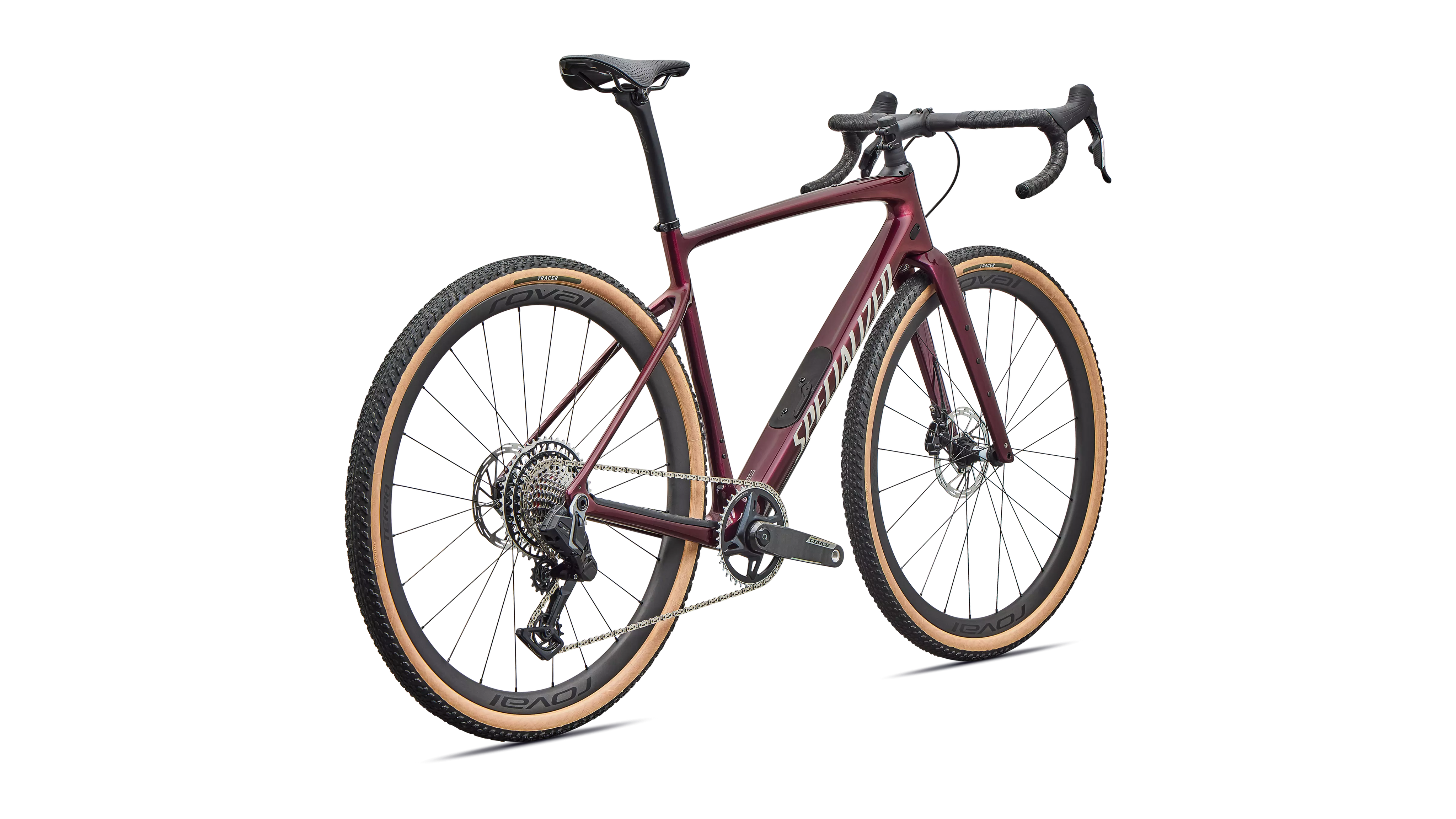 Specialized DIVERGE 4 PRO BDXMET/REDPRL/DLMMET