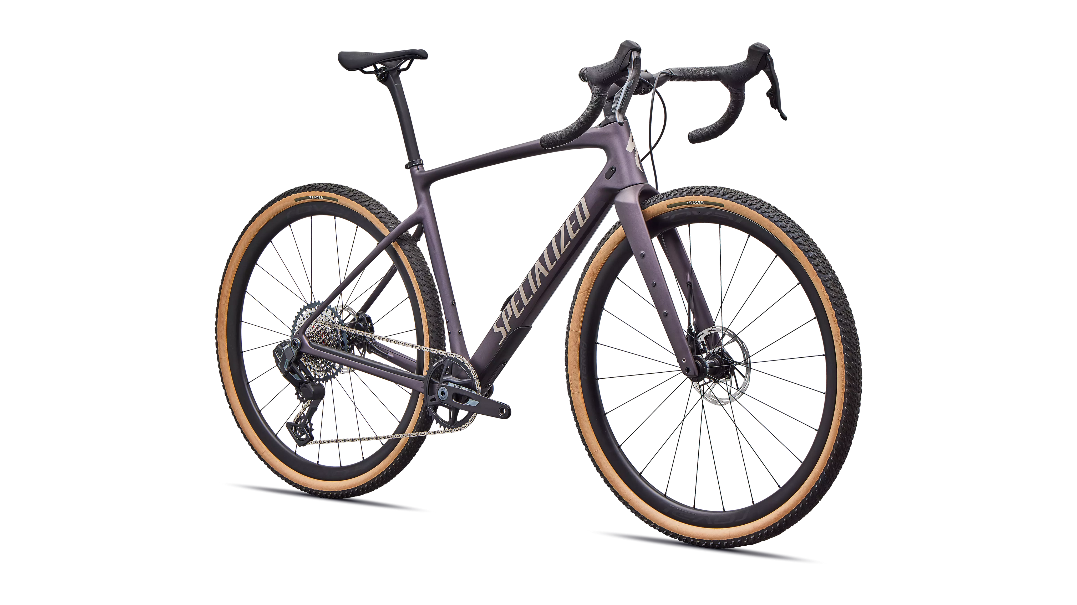 Specialized DIVERGE 4 EXPERT AXS NBLMET/SNDSTNMET