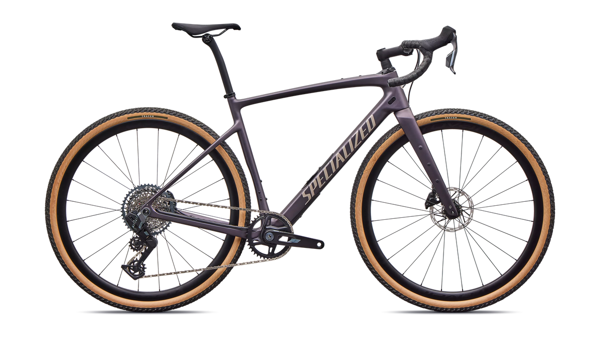Specialized DIVERGE 4 EXPERT AXS NBLMET/SNDSTNMET