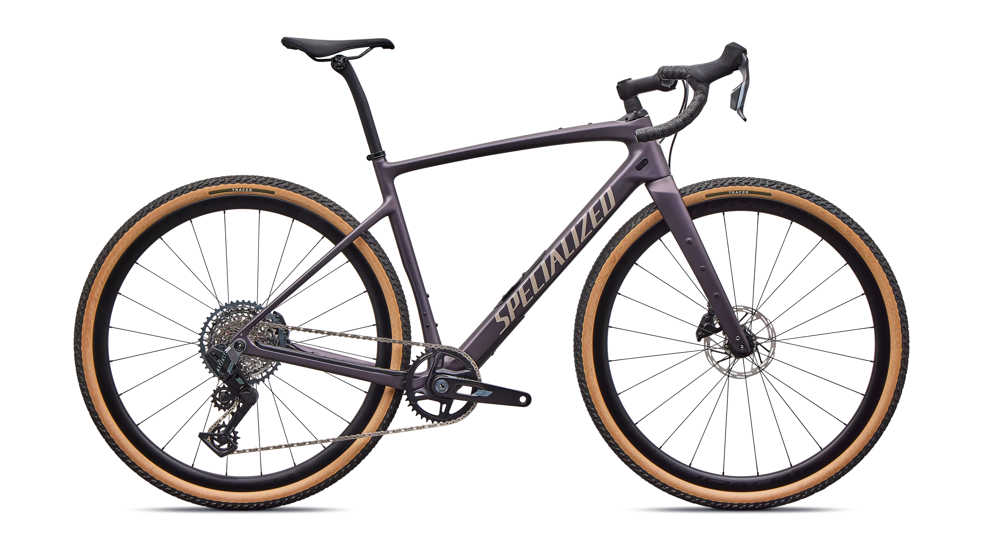 Specialized DIVERGE 4 EXPERT AXS NBLMET/SNDSTNMET
