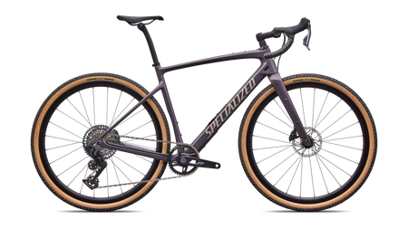 Specialized DIVERGE 4 EXPERT AXS NBLMET/SNDSTNMET