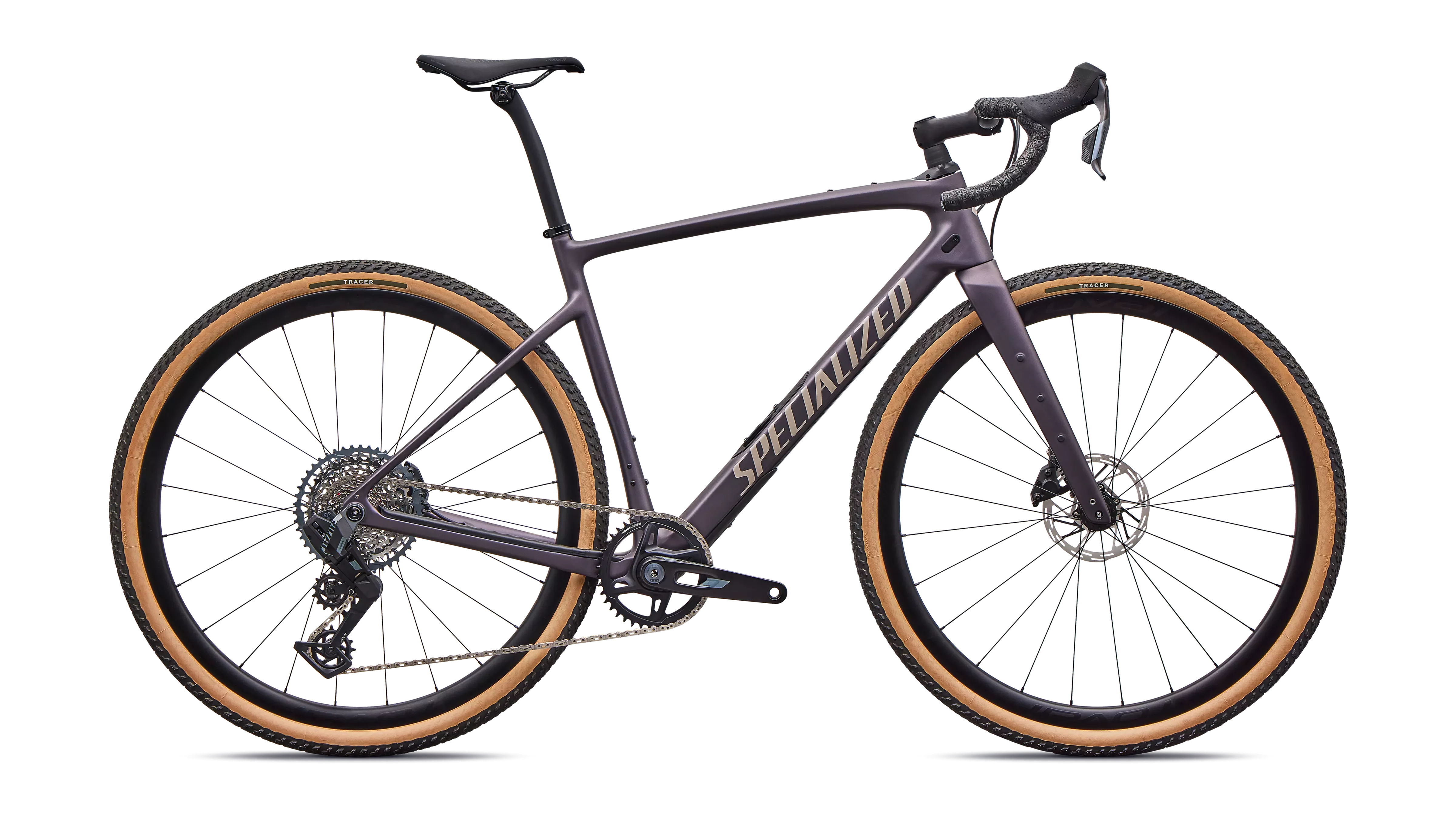 Specialized DIVERGE 4 EXPERT AXS NBLMET/SNDSTNMET