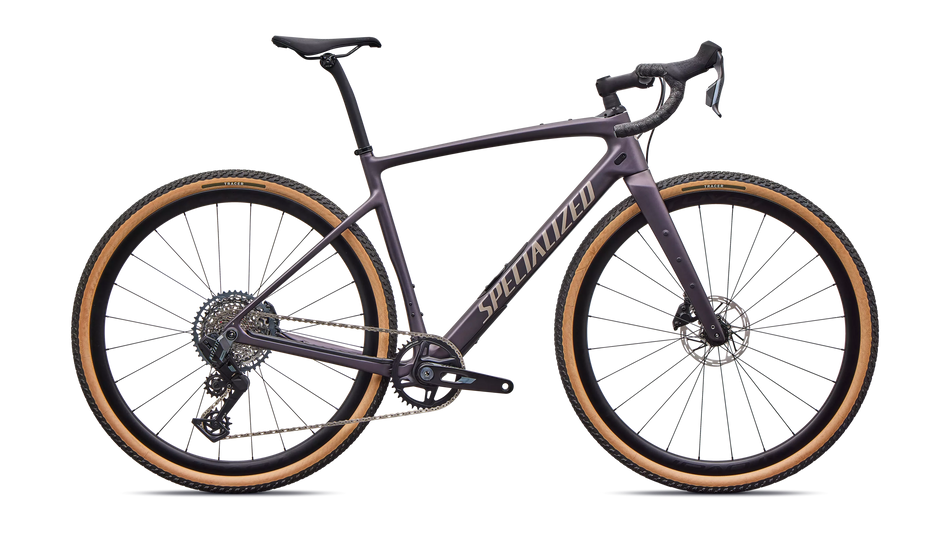 Specialized DIVERGE 4 EXPERT AXS NBLMET/SNDSTNMET