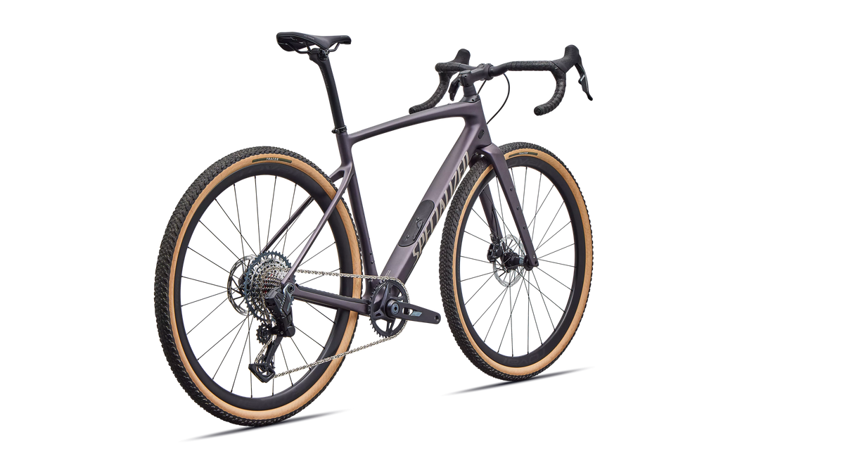 Specialized DIVERGE 4 EXPERT AXS NBLMET/SNDSTNMET