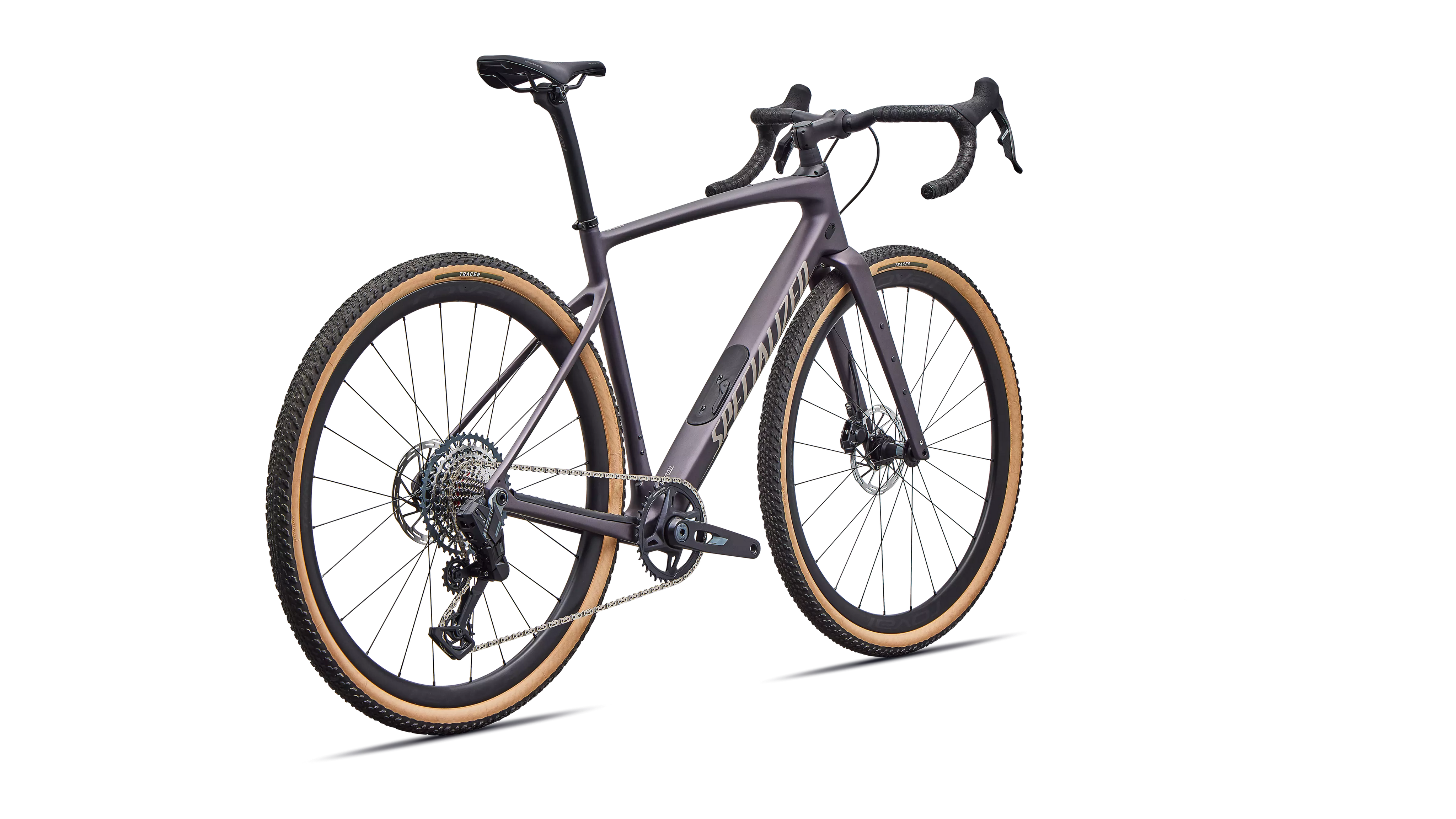 Specialized DIVERGE 4 EXPERT AXS NBLMET/SNDSTNMET