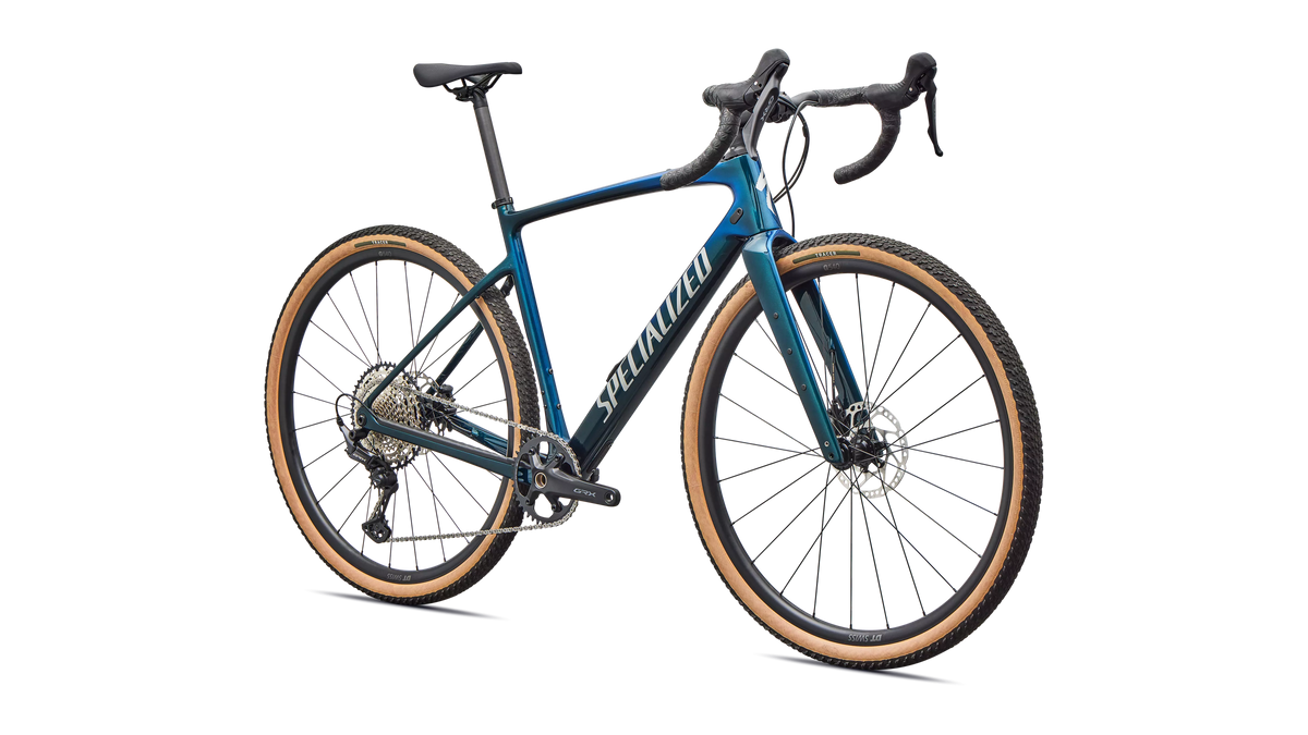 Specialized DIVERGE 4 SPORT EMDMET/SILDST