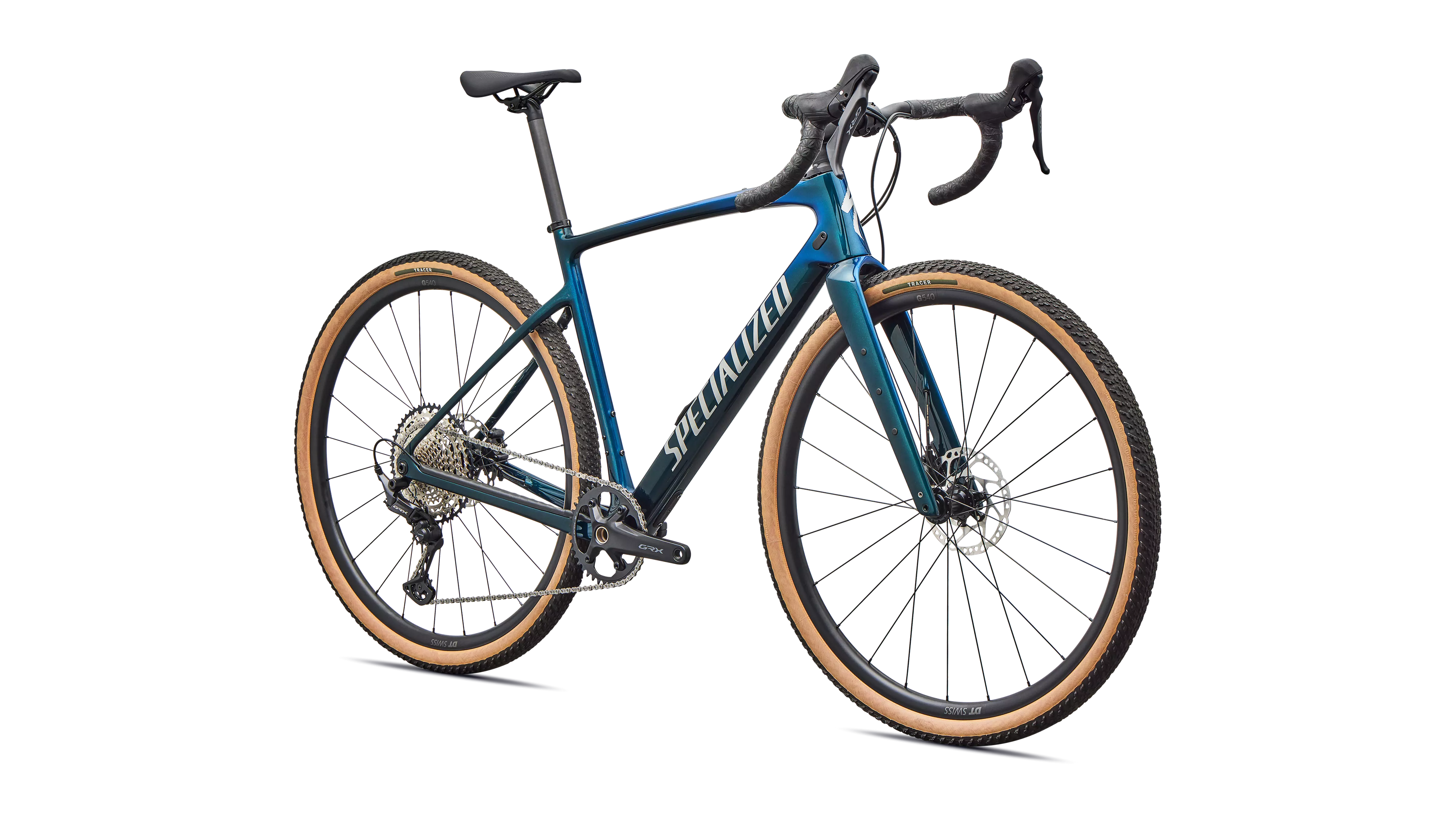 Specialized DIVERGE 4 SPORT EMDMET/SILDST