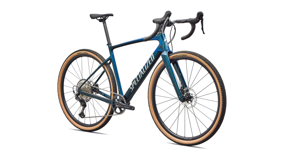 Specialized DIVERGE 4 SPORT EMDMET/SILDST
