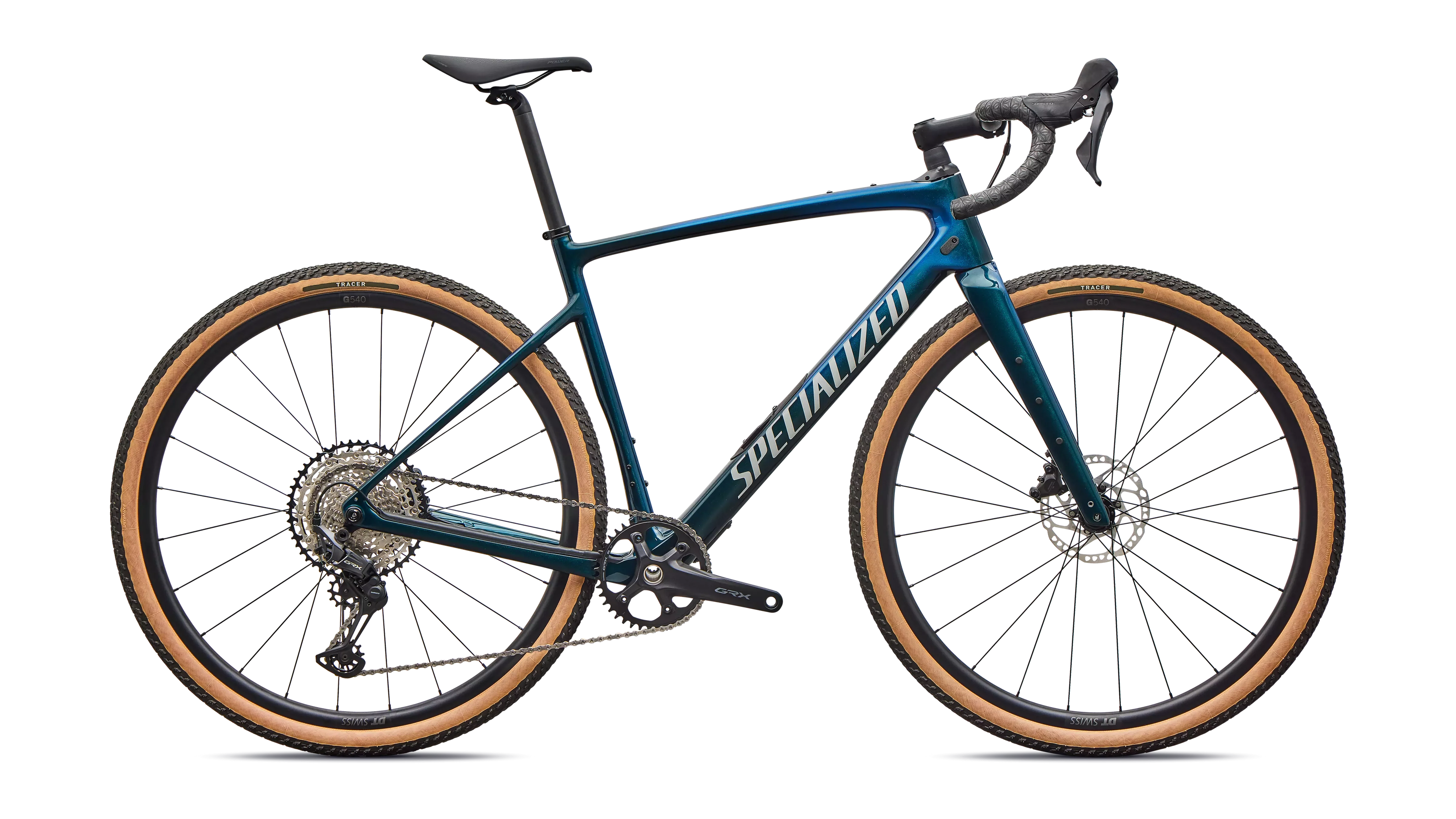 Specialized DIVERGE 4 SPORT EMDMET/SILDST