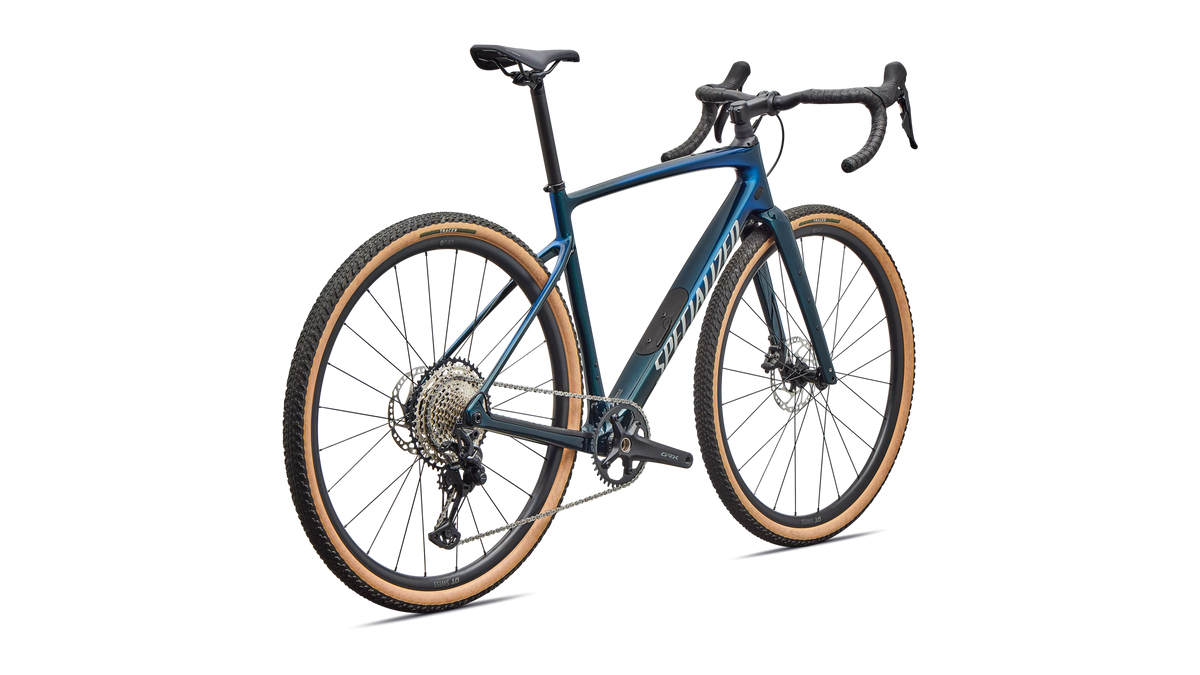 Specialized DIVERGE 4 SPORT EMDMET/SILDST