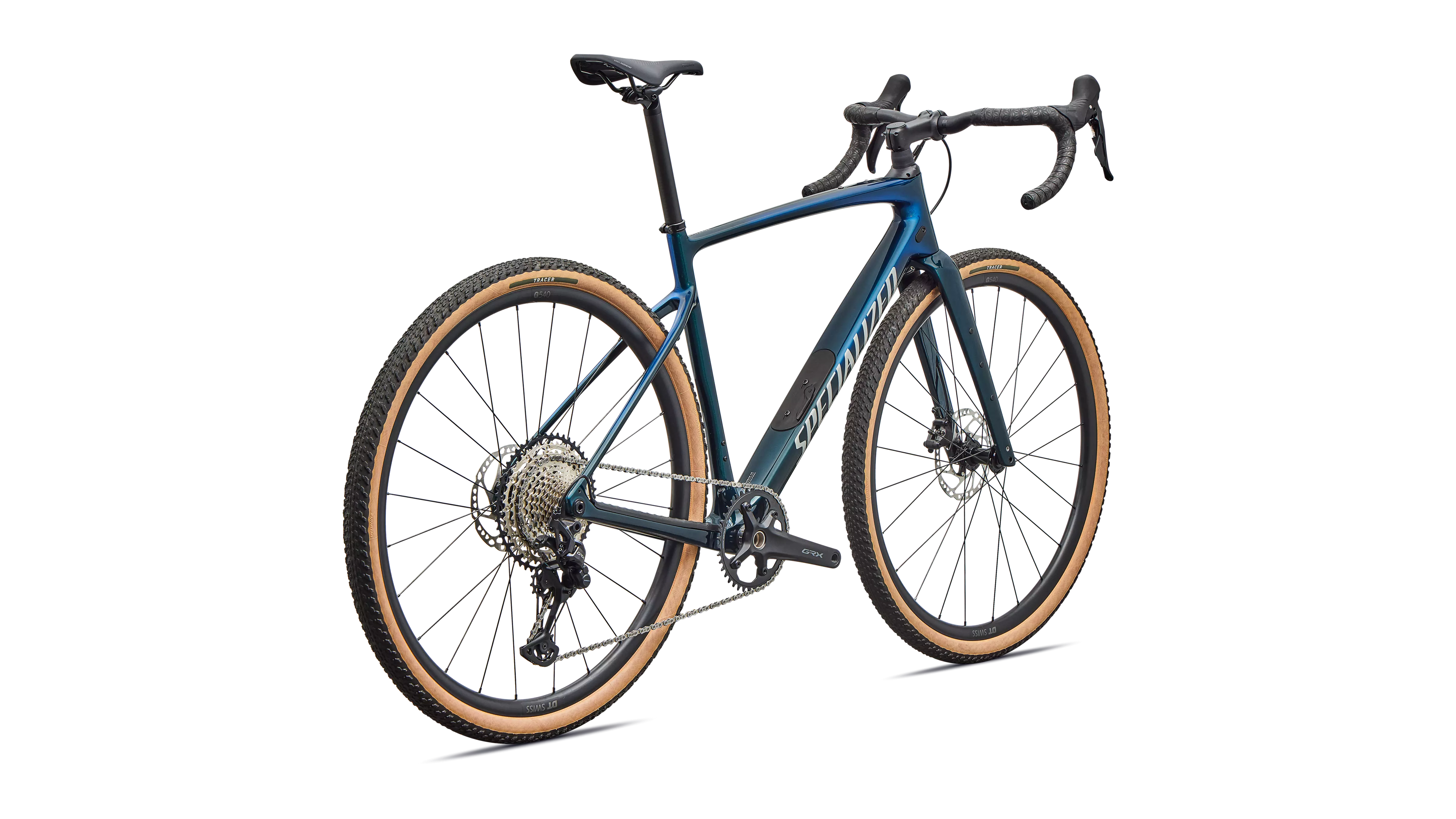 Specialized DIVERGE 4 SPORT EMDMET/SILDST