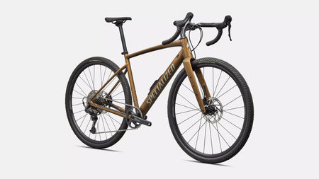 Specialized DIVERGE 4 SPORT BNTGLDMET/SHDWSIL