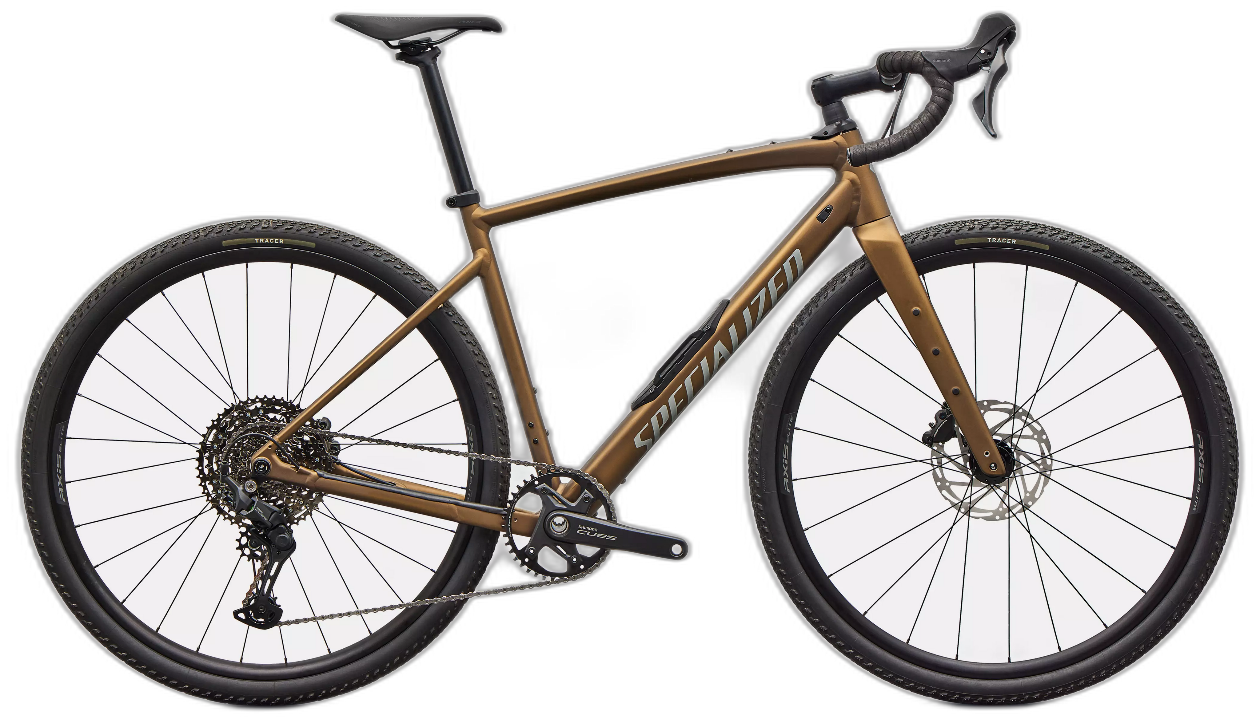 Specialized DIVERGE 4 SPORT BNTGLDMET/SHDWSIL