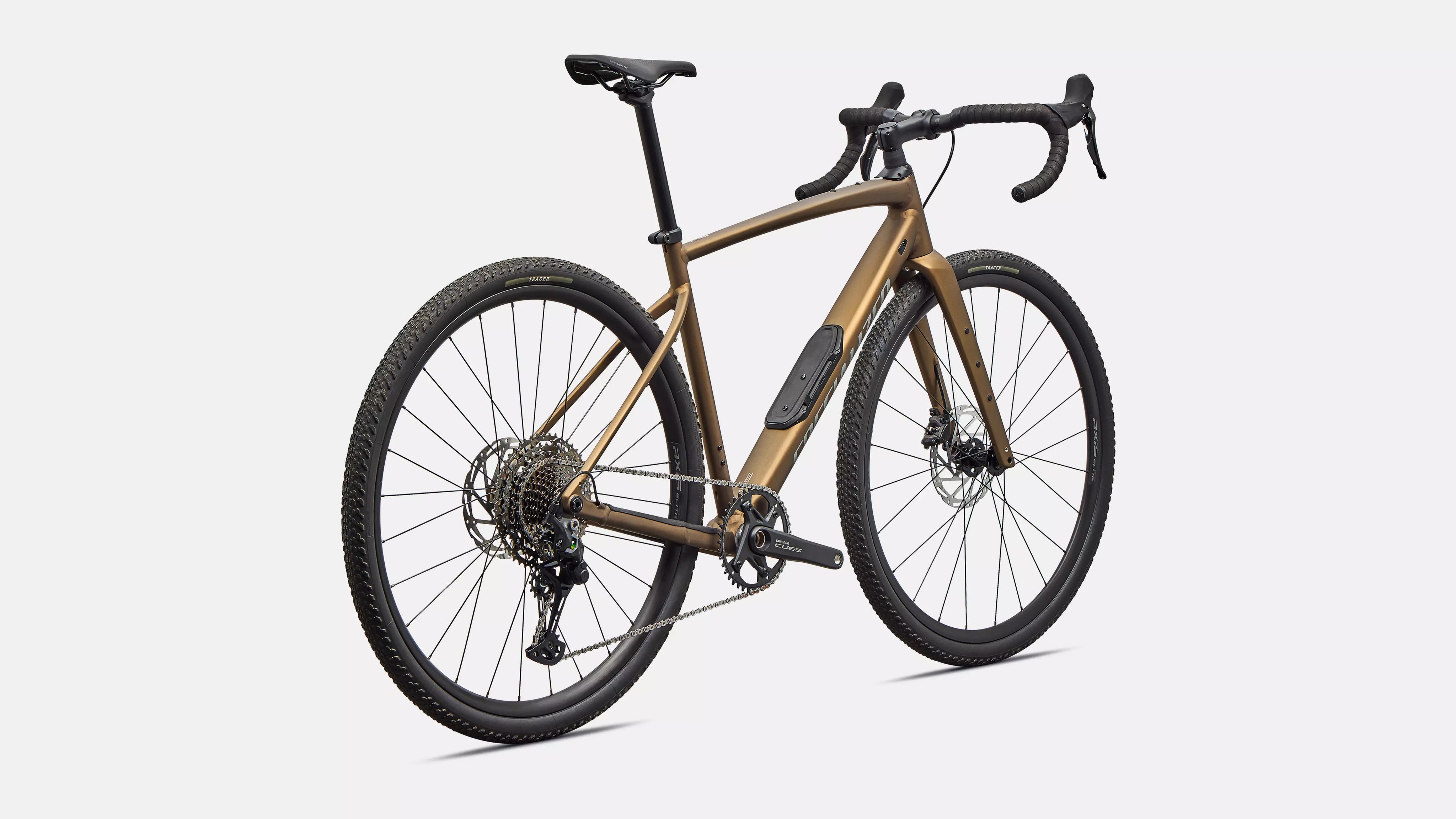 Specialized DIVERGE 4 SPORT BNTGLDMET/SHDWSIL