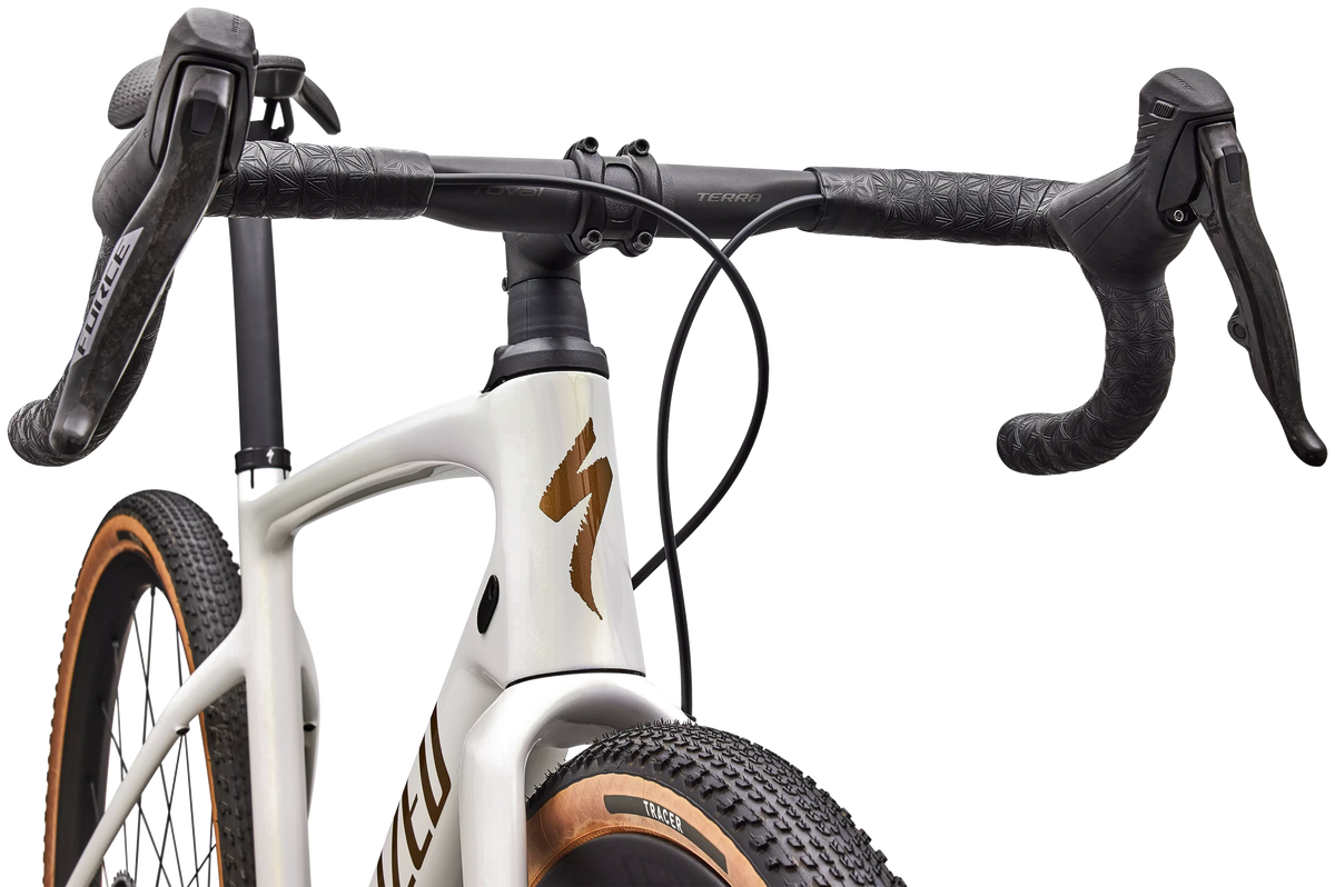 Specialized Diverge Pro DUNEWHT/GLDPRL/BNTGLDMET
