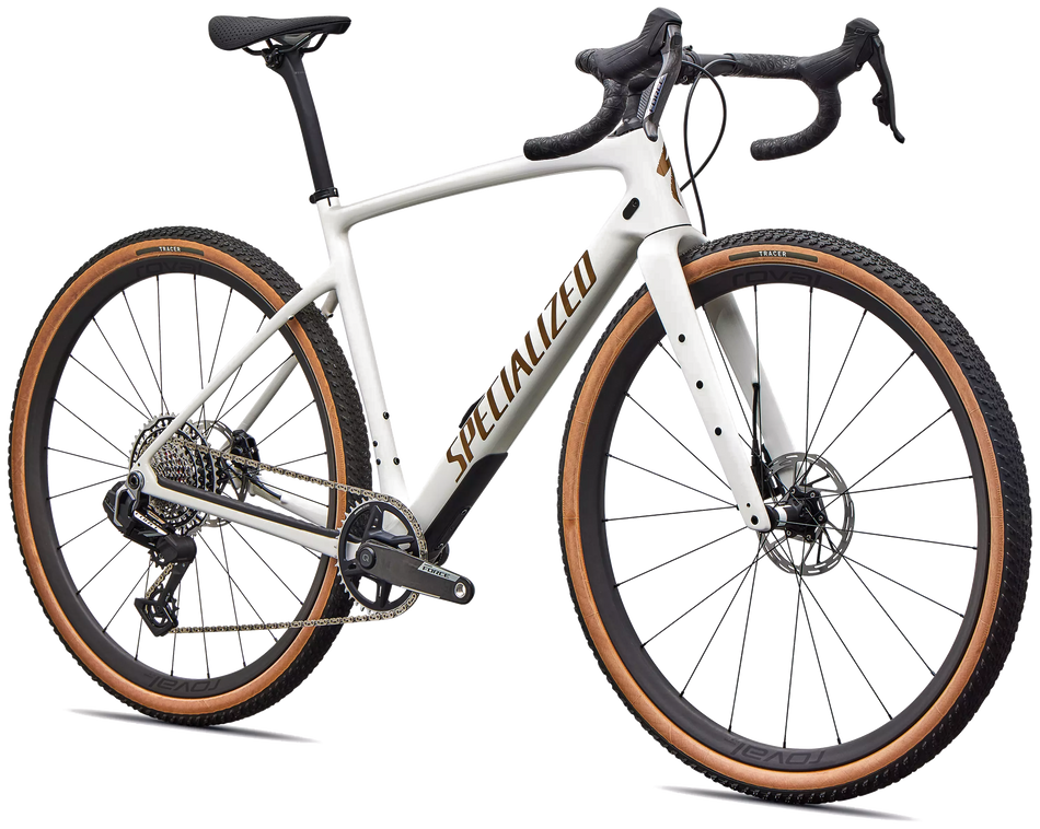 Specialized Diverge Pro DUNEWHT/GLDPRL/BNTGLDMET