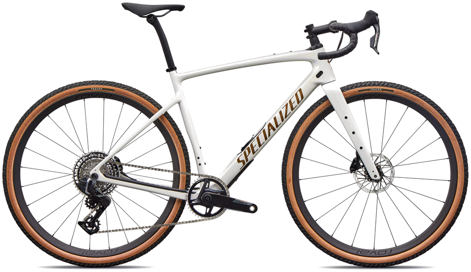 Specialized Diverge Pro DUNEWHT/GLDPRL/BNTGLDMET