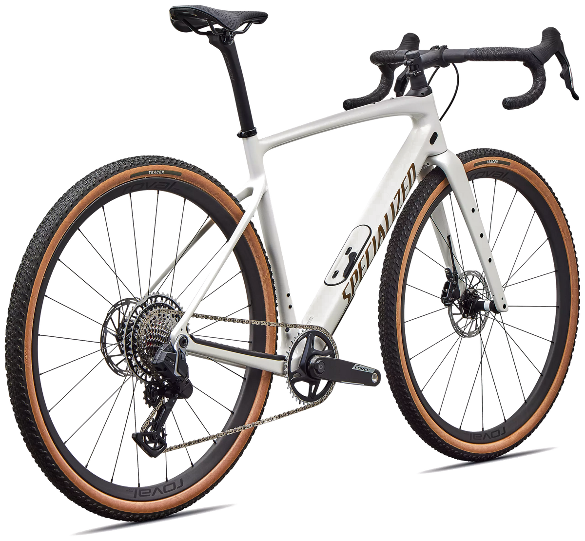 Specialized Diverge Pro DUNEWHT/GLDPRL/BNTGLDMET