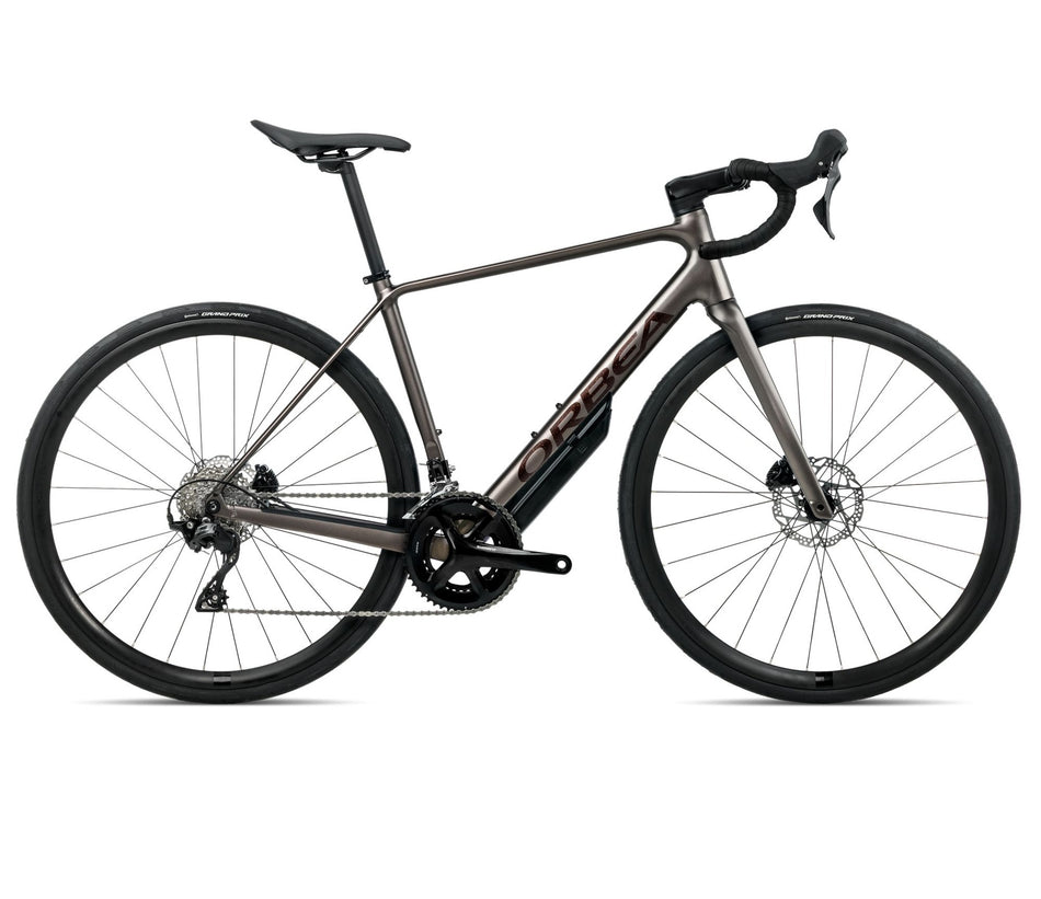 Orbea Avant H30 Magnetic Bronze (Matt) / Cosmic (Gloss)