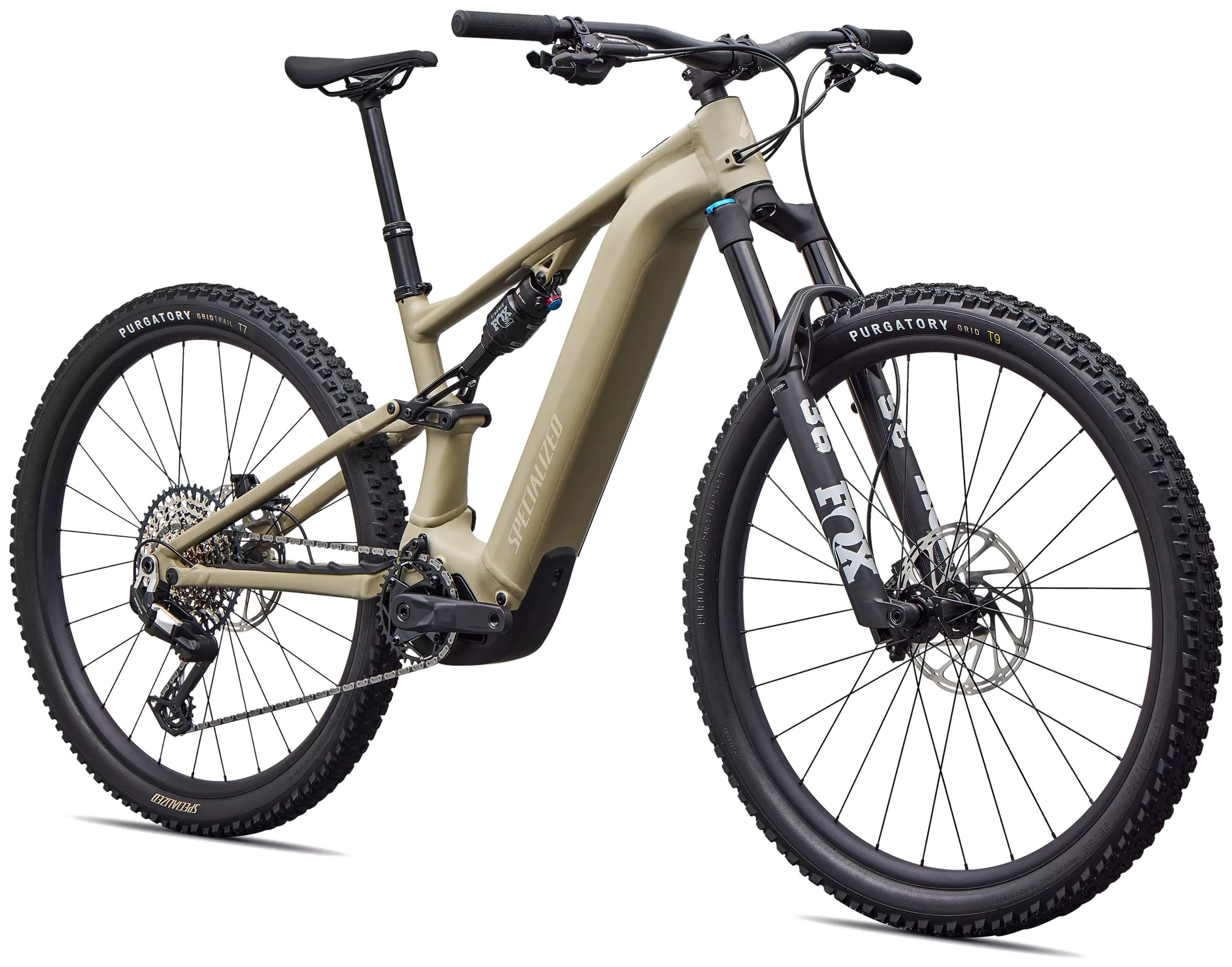 Specialized Levo R COMP ALLOY NB ESTSRS/SNDSTNMET