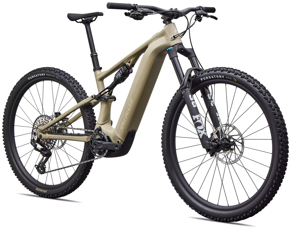 Specialized Levo R COMP ALLOY NB ESTSRS/SNDSTNMET