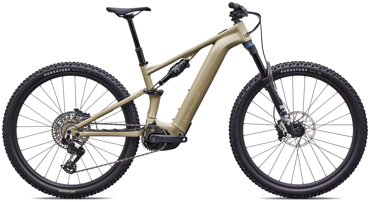 Specialized Levo R COMP ALLOY NB ESTSRS/SNDSTNMET