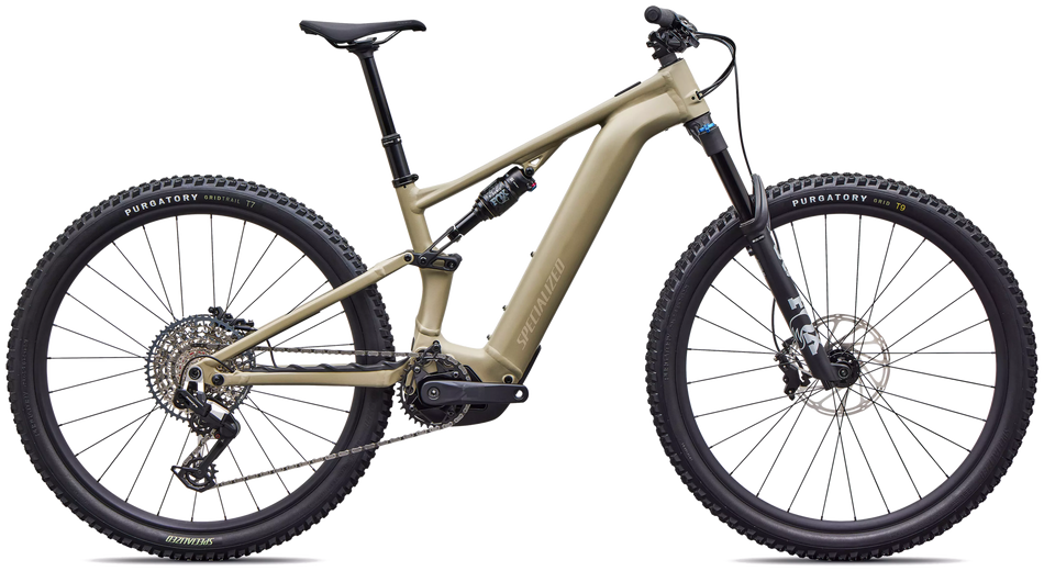 Specialized Levo R COMP ALLOY NB ESTSRS/SNDSTNMET