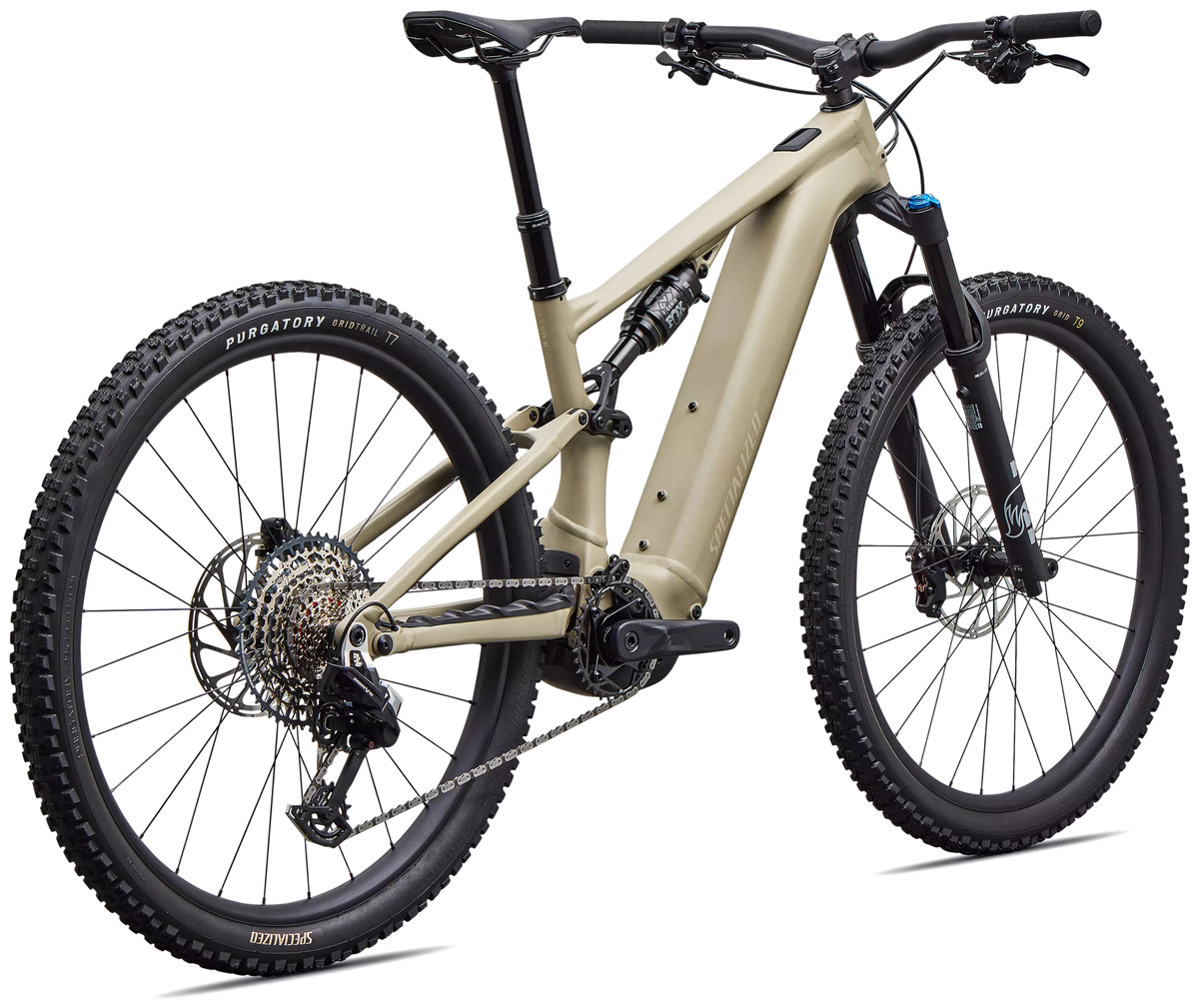 Specialized Levo R COMP ALLOY NB ESTSRS/SNDSTNMET